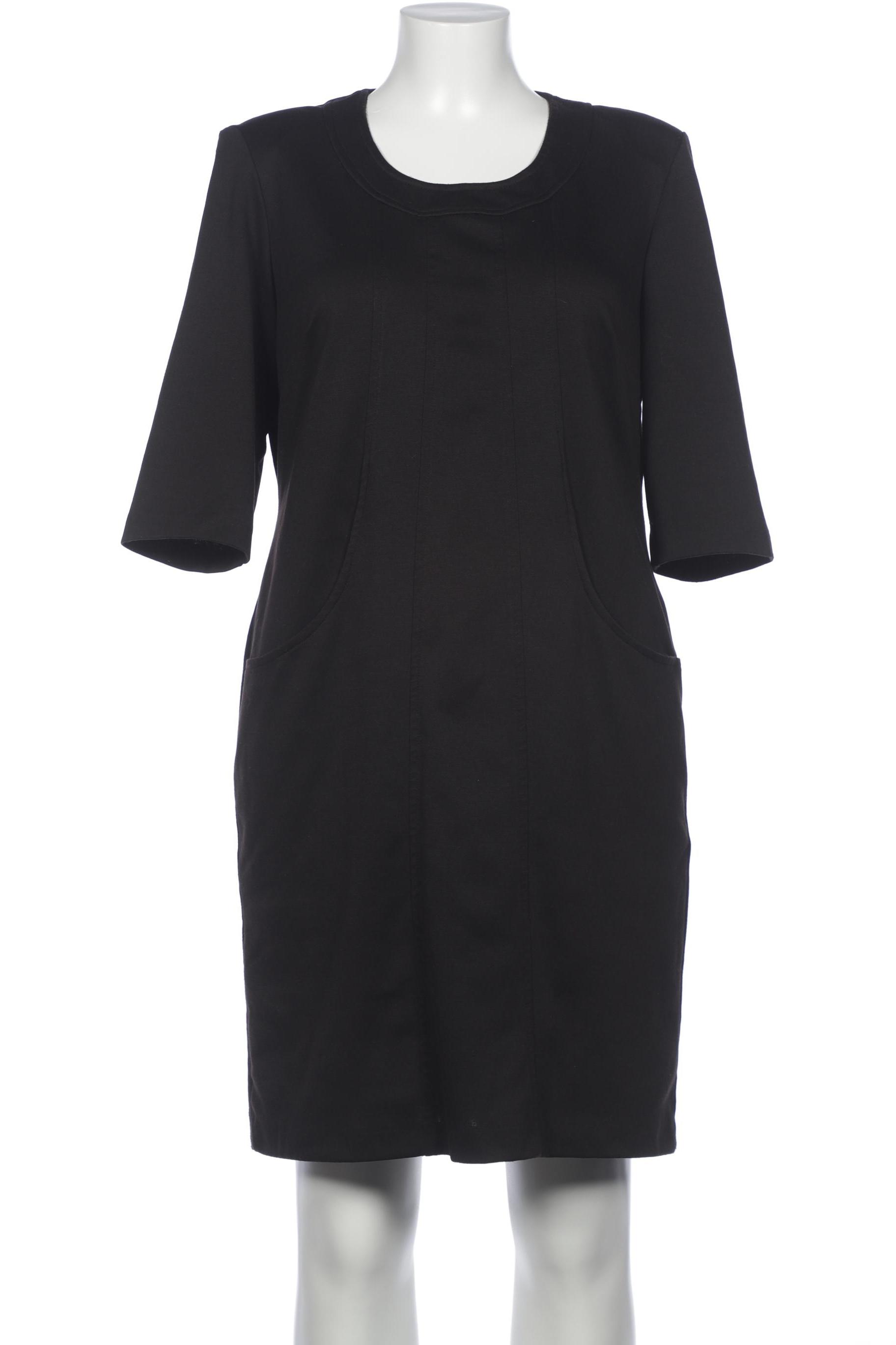 

Ulla Popken Damen Kleid, schwarz, Gr. 44