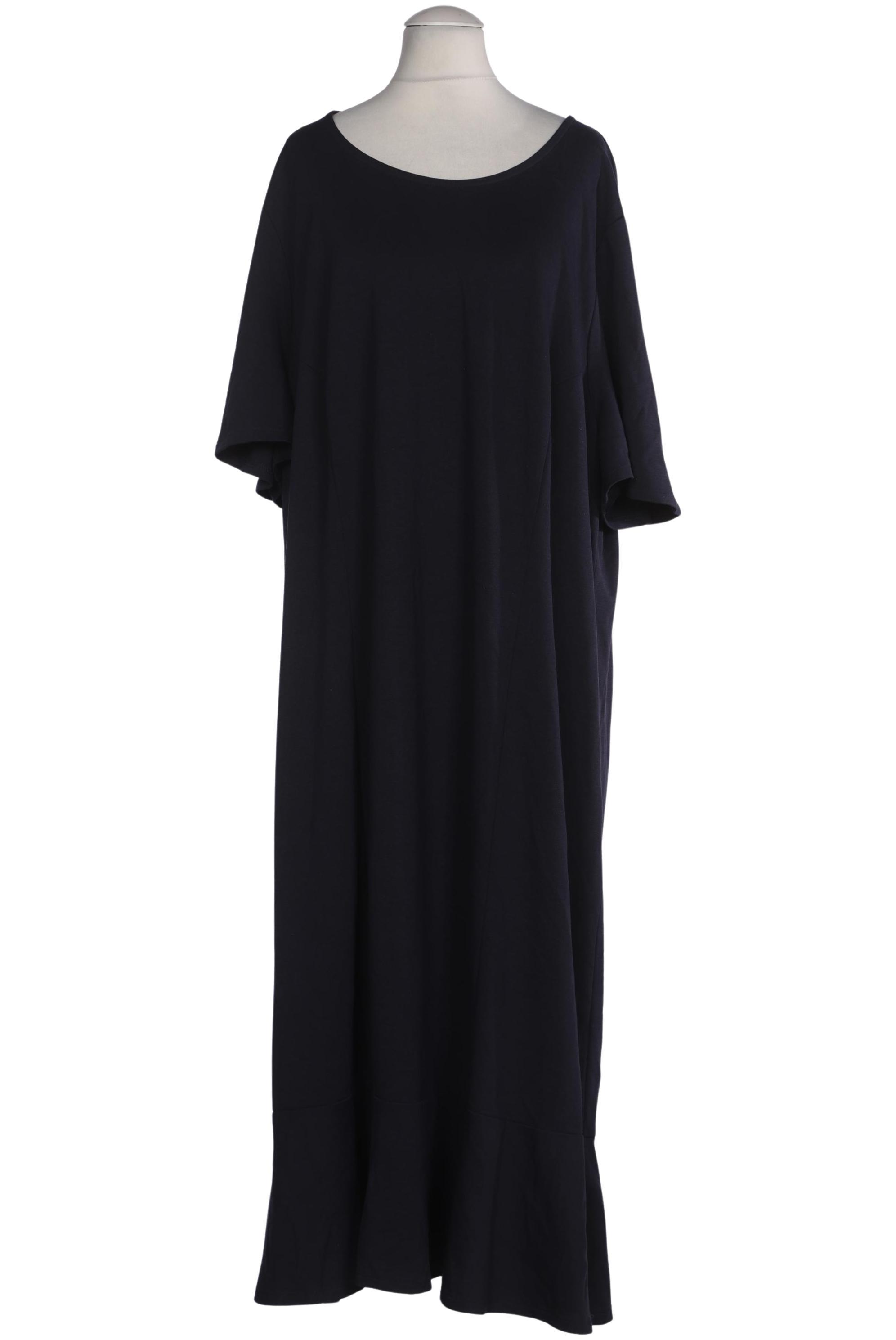 

Ulla Popken Damen Kleid, marineblau, Gr. 52