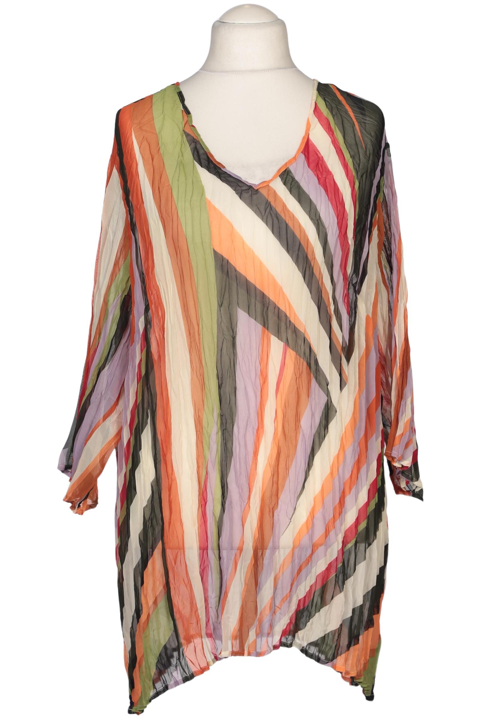 

Ulla Popken Damen Bluse, mehrfarbig, Gr. 50