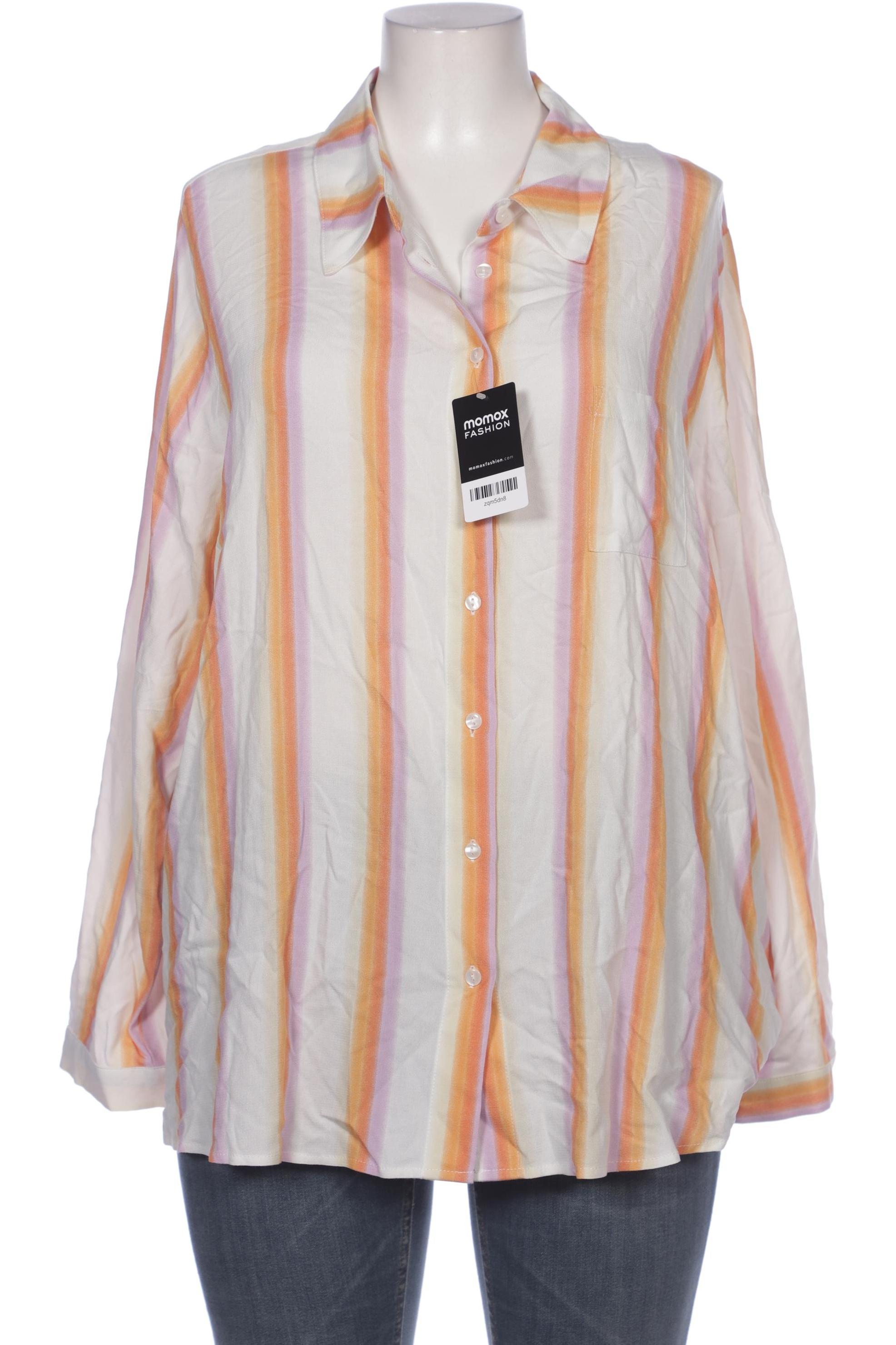 

Ulla Popken Damen Bluse, weiß, Gr. 50