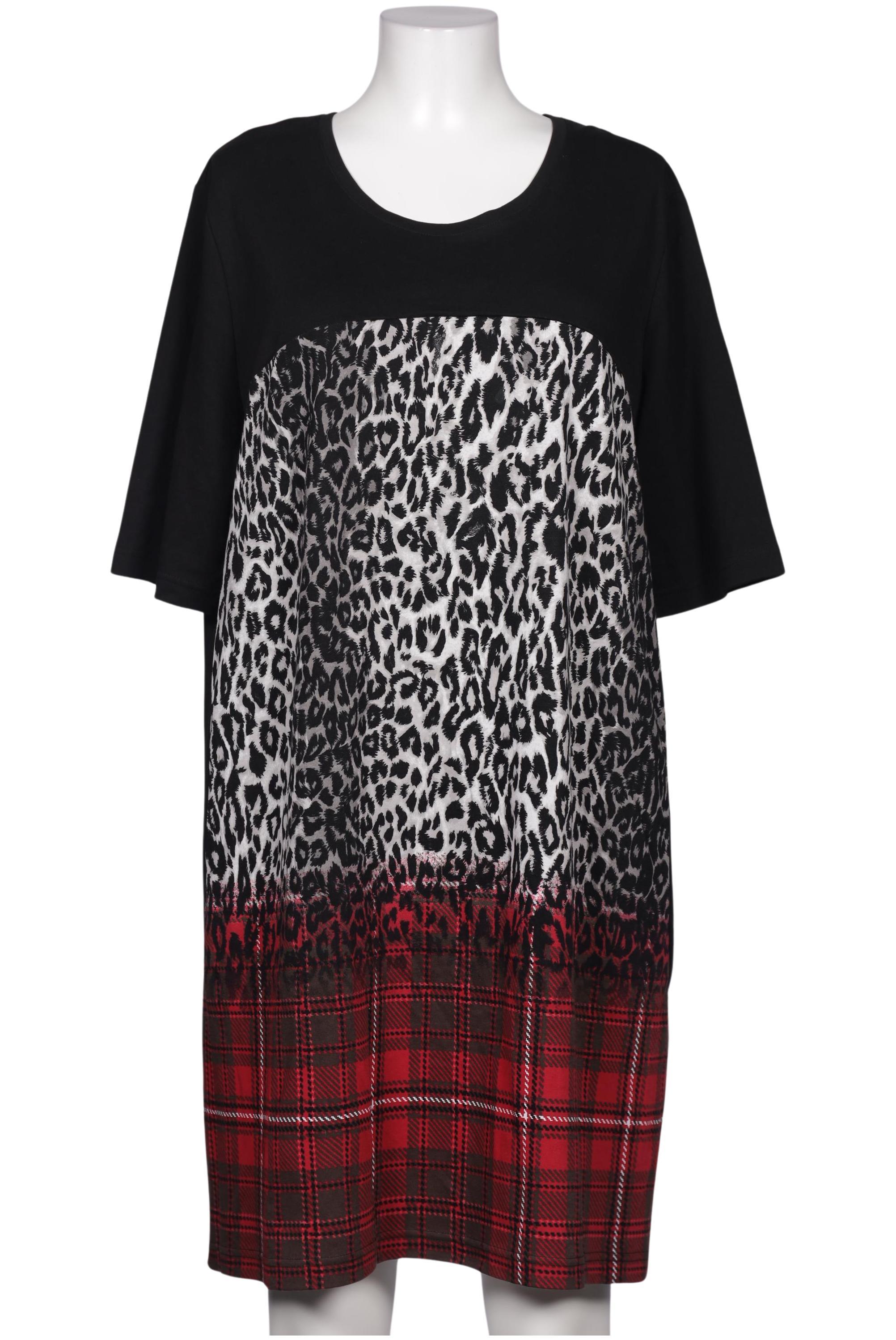 

Ulla Popken Damen Kleid, schwarz, Gr. 50
