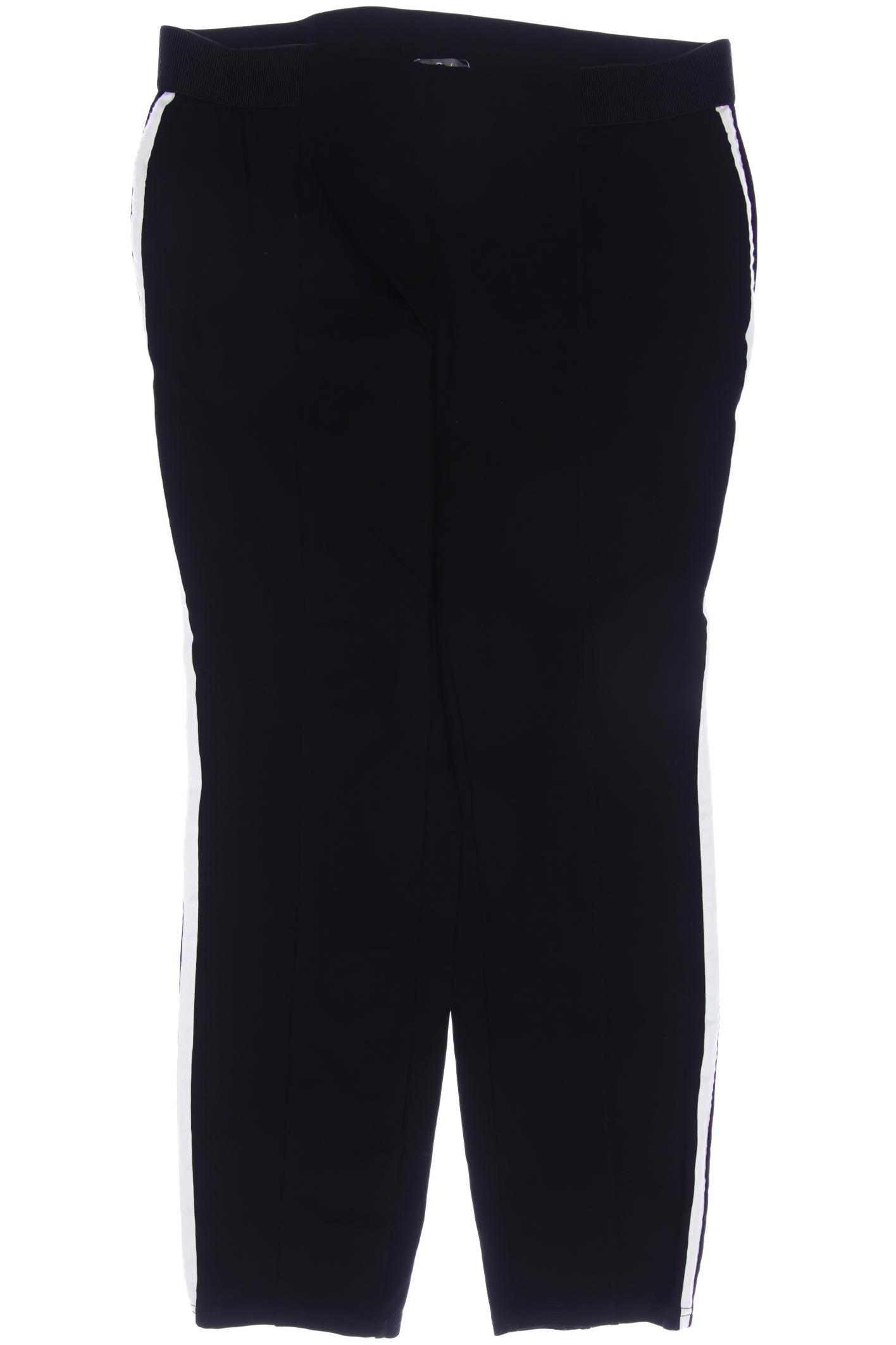 

Ulla Popken Damen Stoffhose, schwarz
