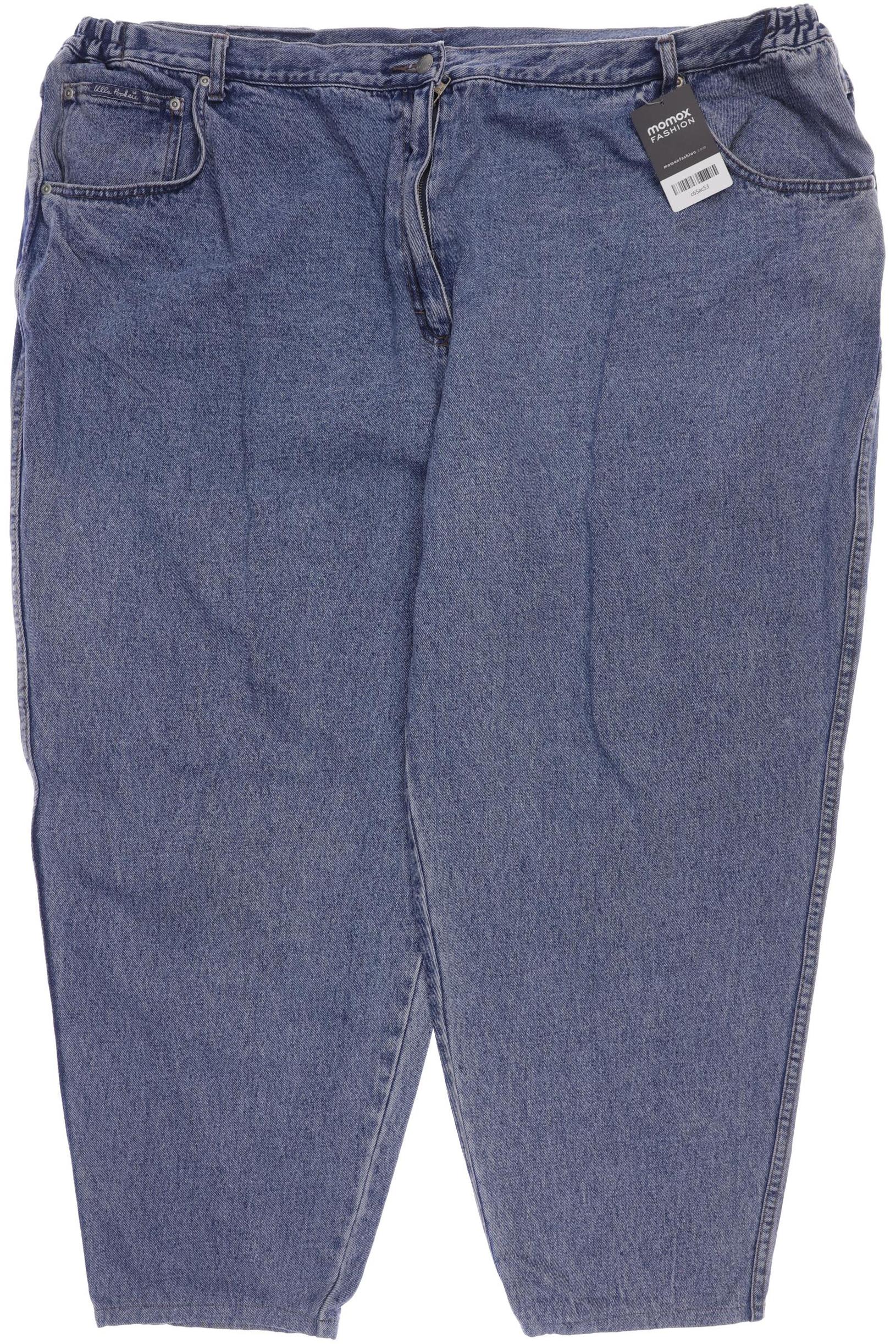 

Ulla Popken Damen Jeans, blau, Gr. 60