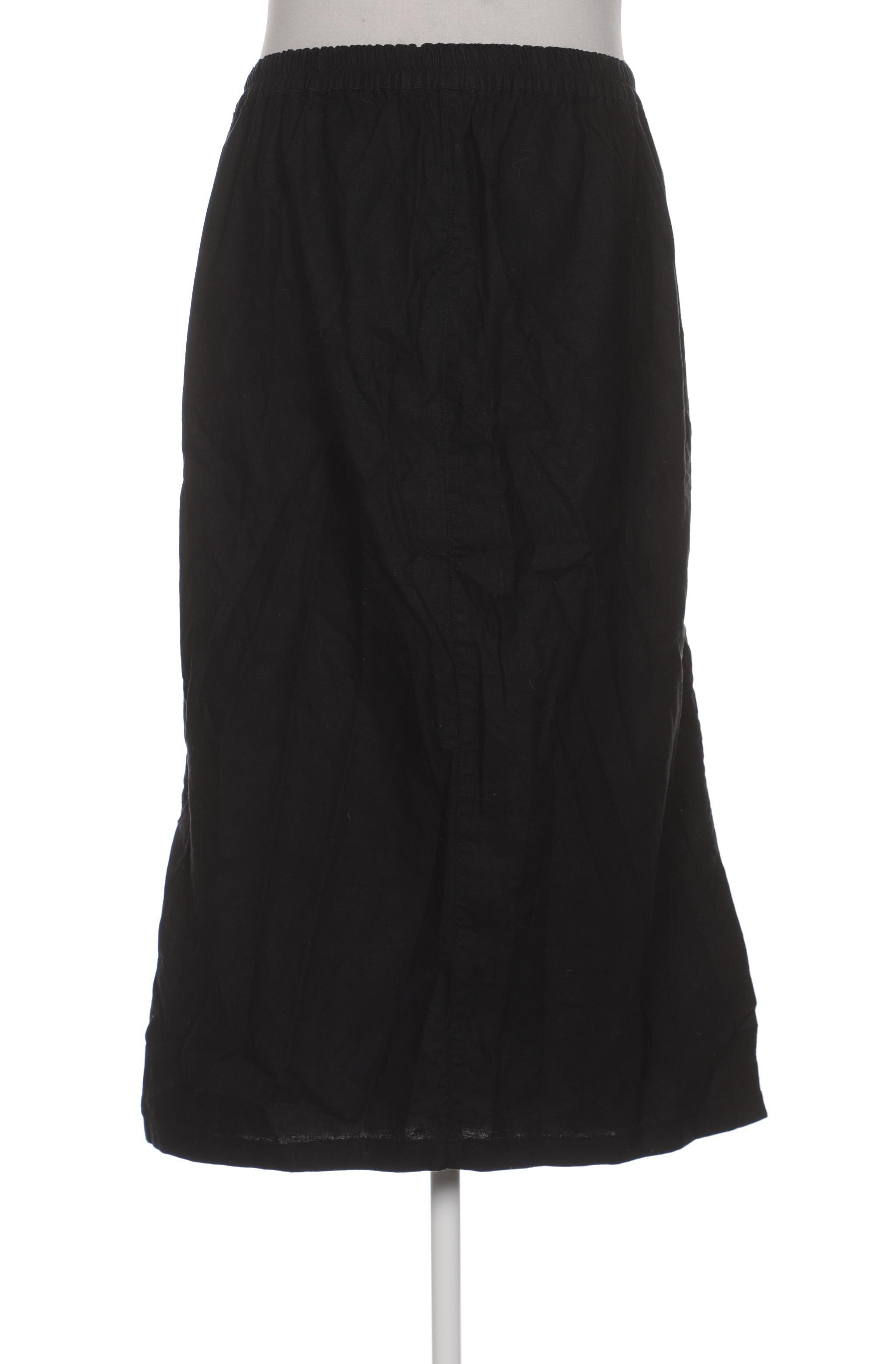 

Ulla Popken Damen Rock, schwarz, Gr. 50