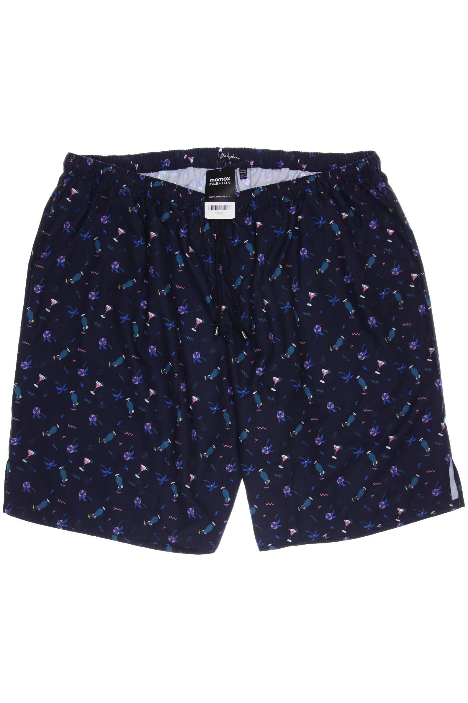 

Ulla Popken Damen Shorts, marineblau