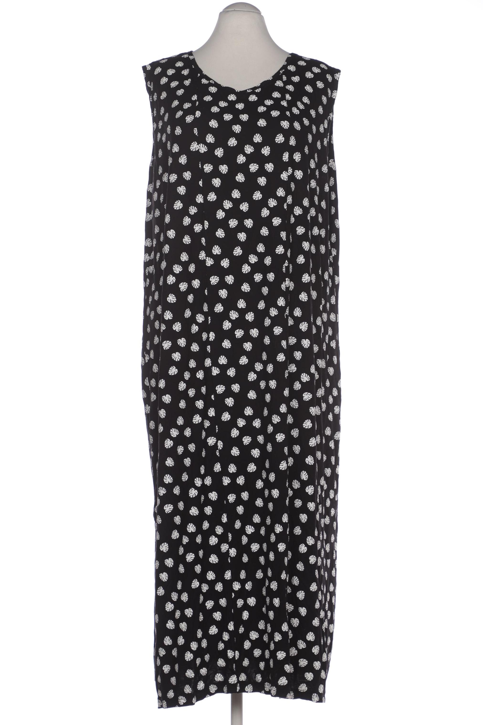 

Ulla Popken Damen Kleid, schwarz, Gr. 54