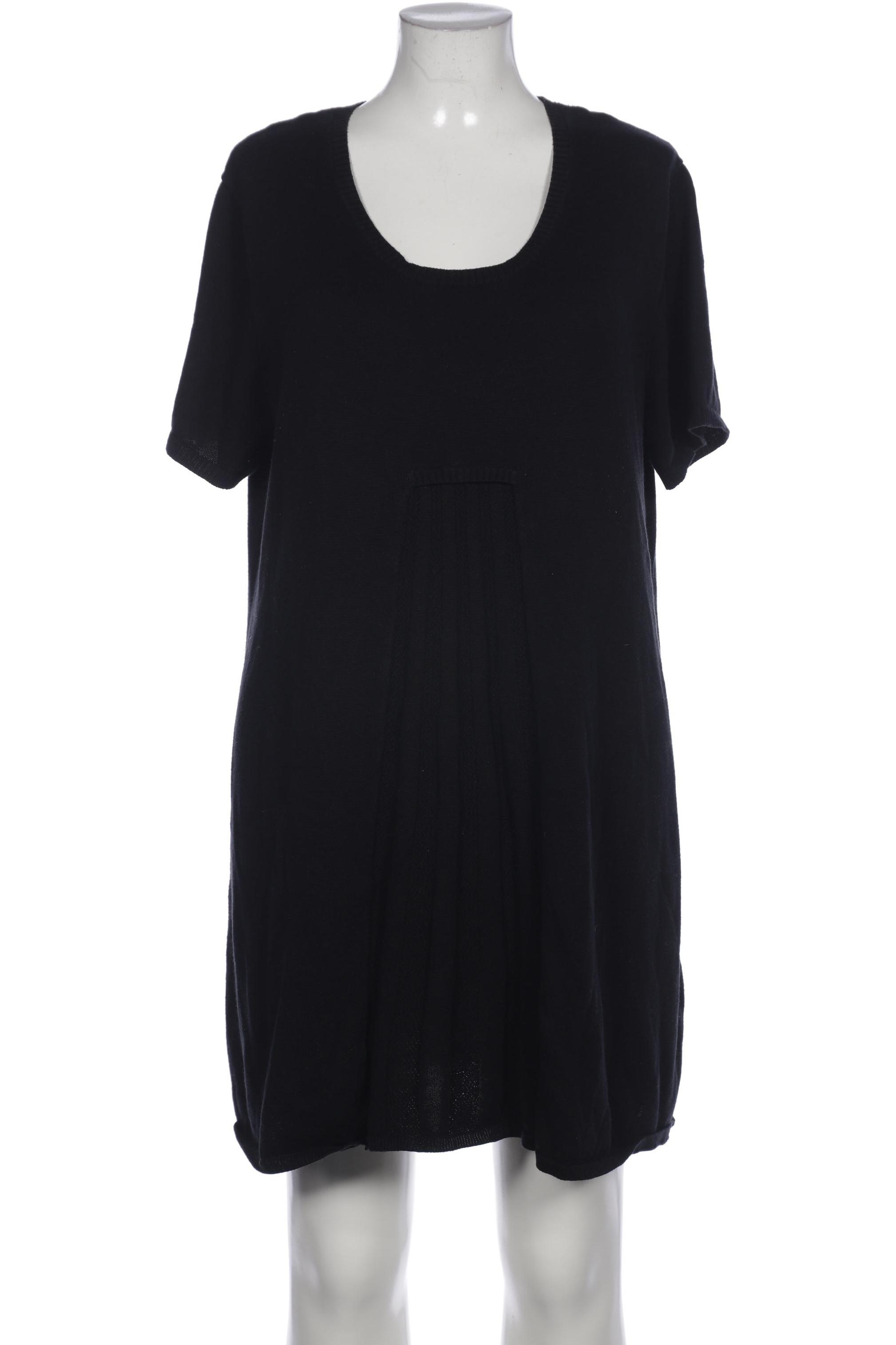 

Ulla Popken Damen Kleid, schwarz, Gr. 46