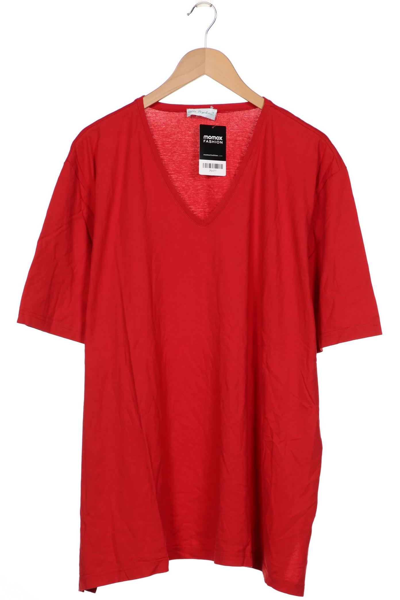 

Ulla Popken Damen T-Shirt, rot