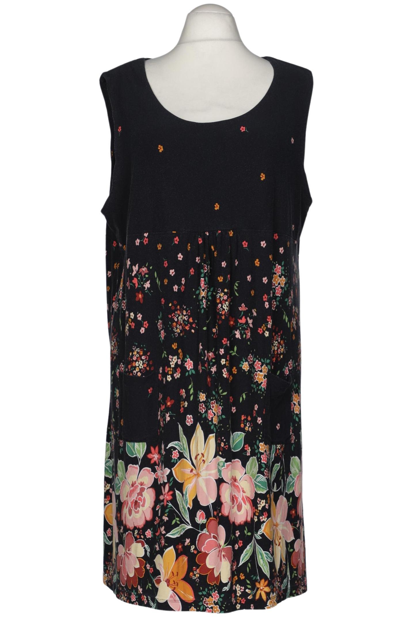 

Ulla Popken Damen Kleid, marineblau, Gr. 54