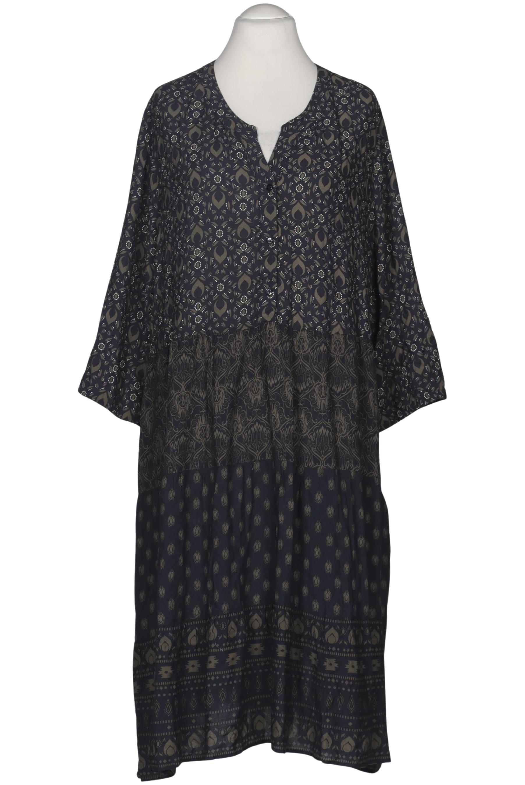 

Ulla Popken Damen Kleid, mehrfarbig, Gr. 50