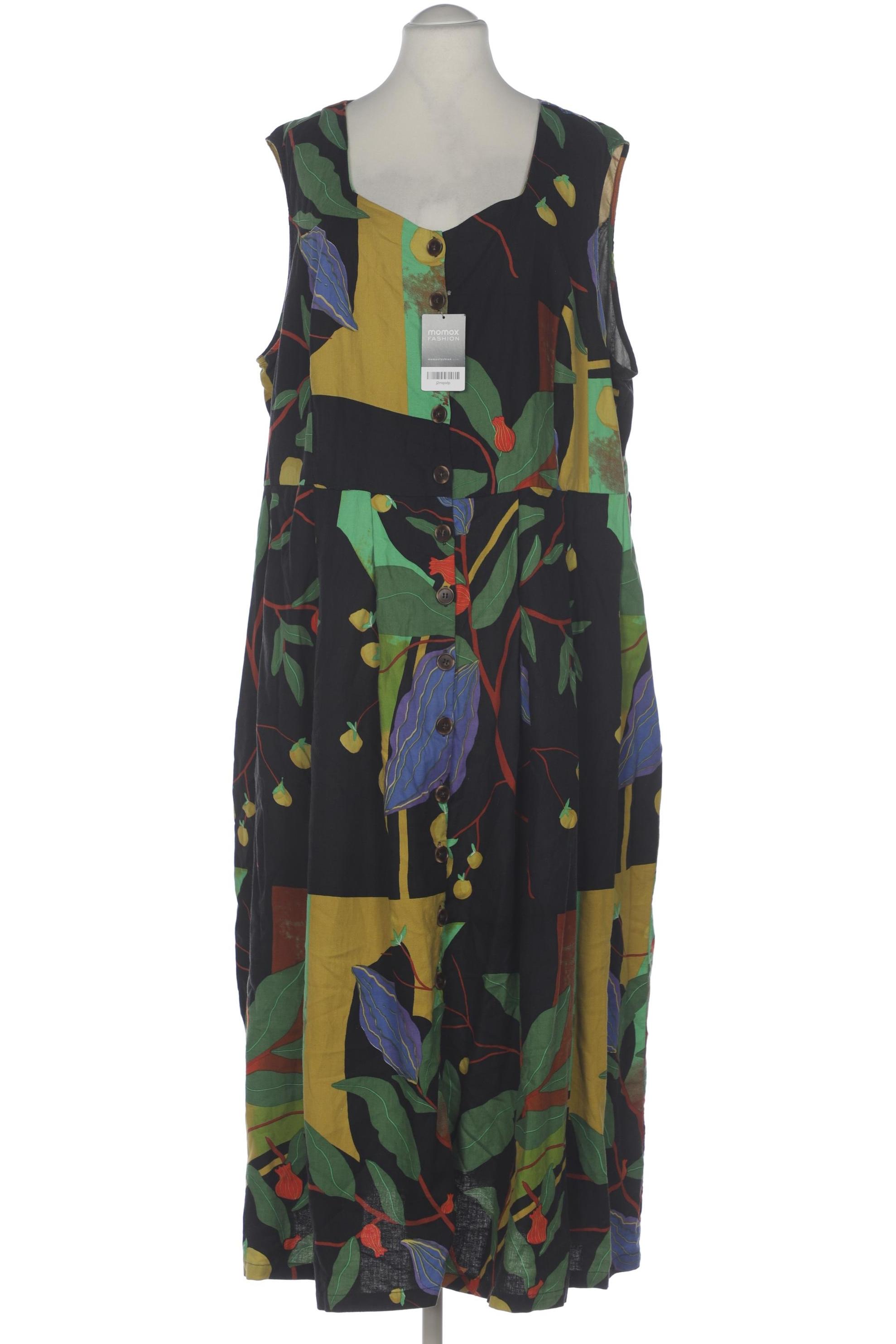 

Ulla Popken Damen Kleid, mehrfarbig, Gr. 62
