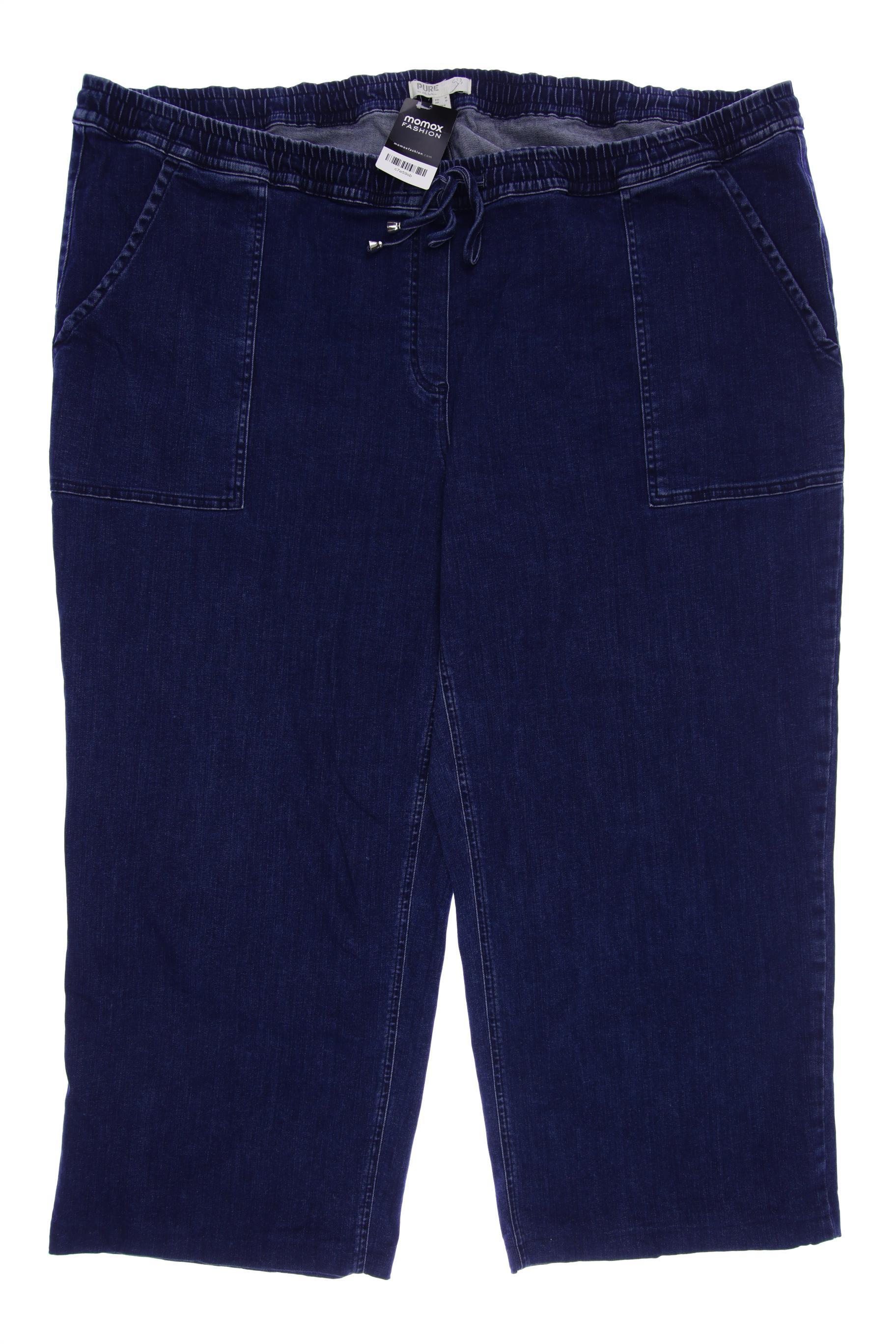 

Ulla Popken Damen Jeans, blau
