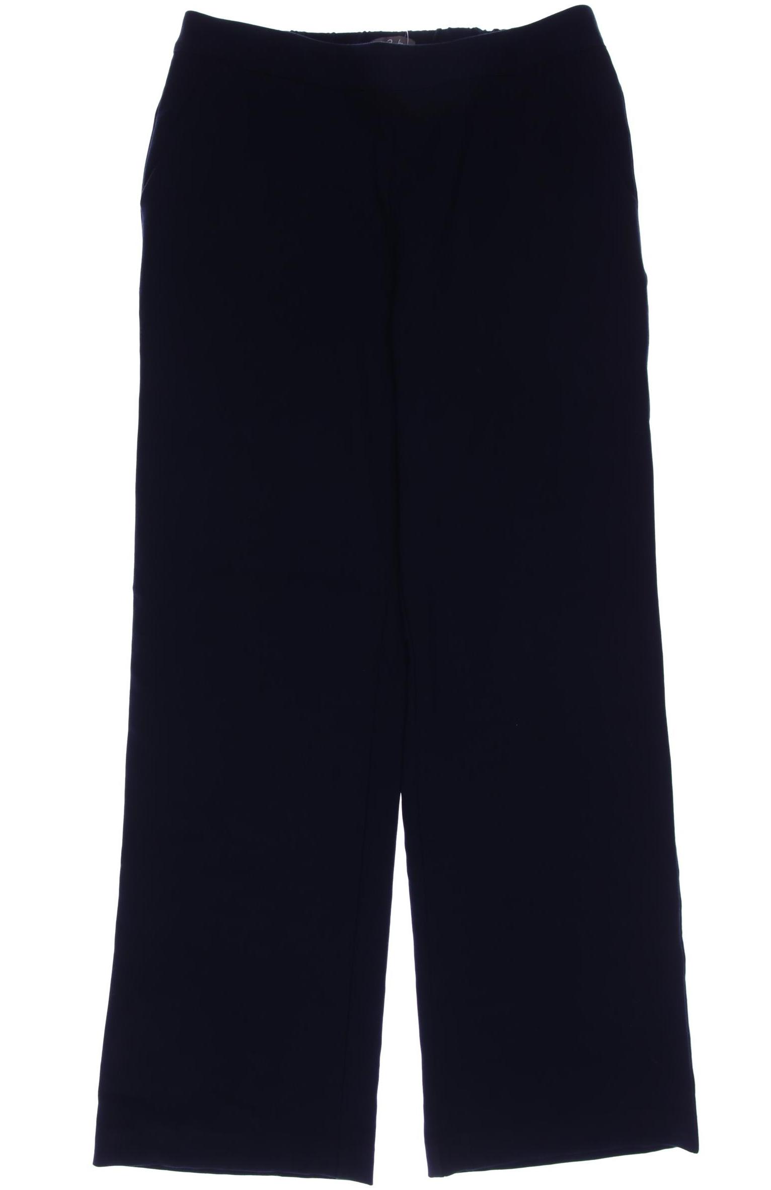

Ulla Popken Damen Stoffhose, marineblau, Gr. 42
