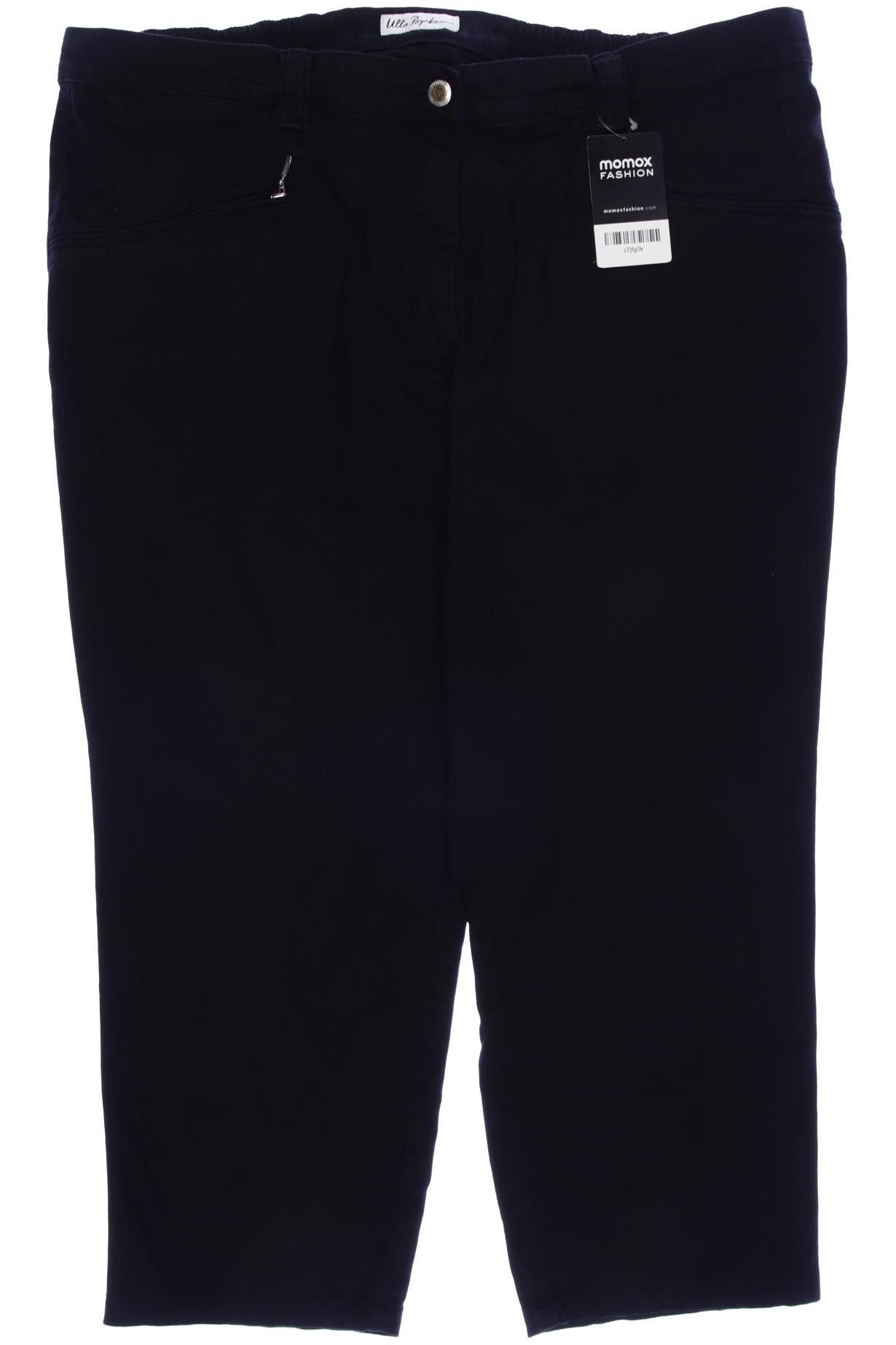 

Ulla Popken Damen Jeans, schwarz, Gr. 50