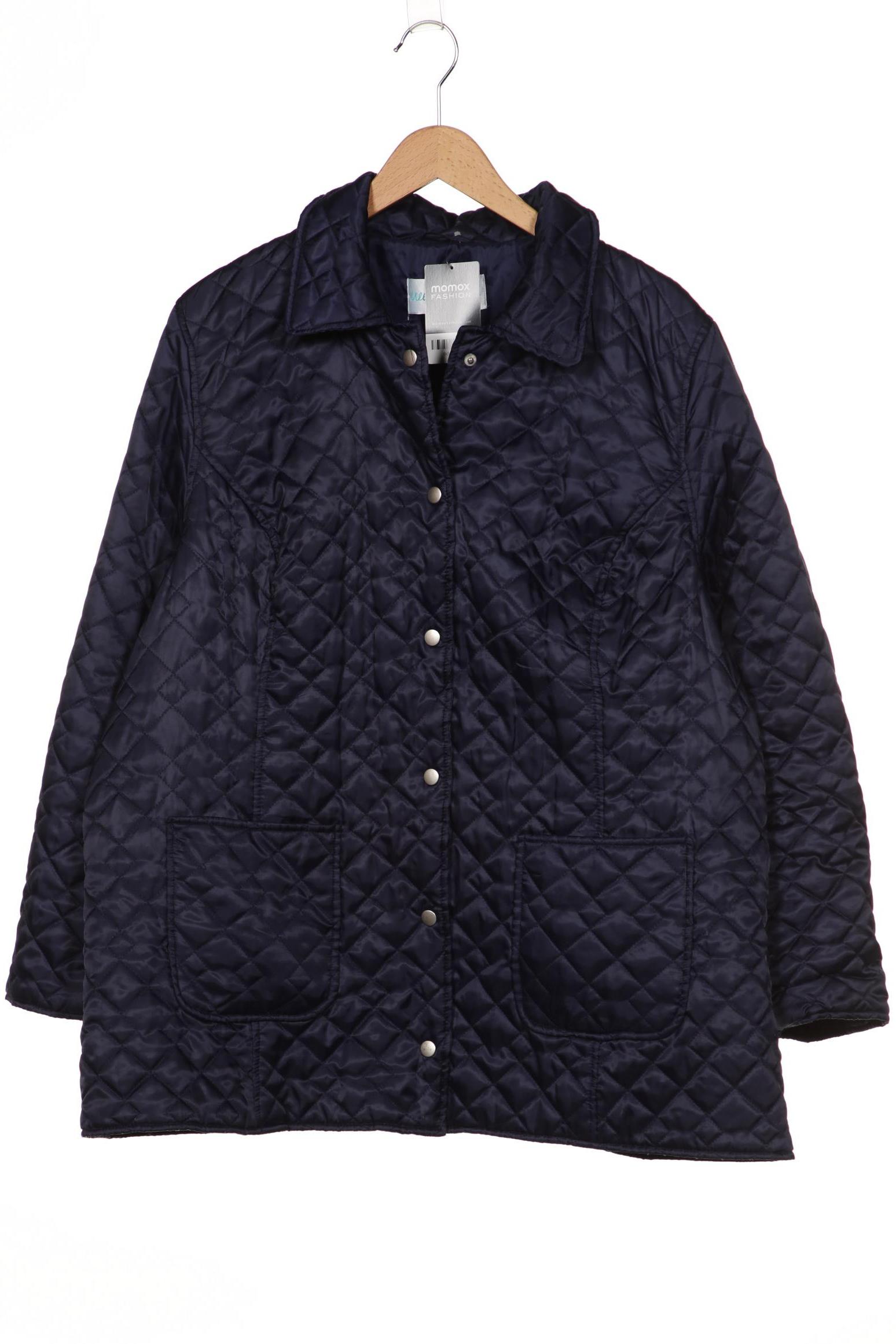 

Ulla Popken Damen Jacke, marineblau
