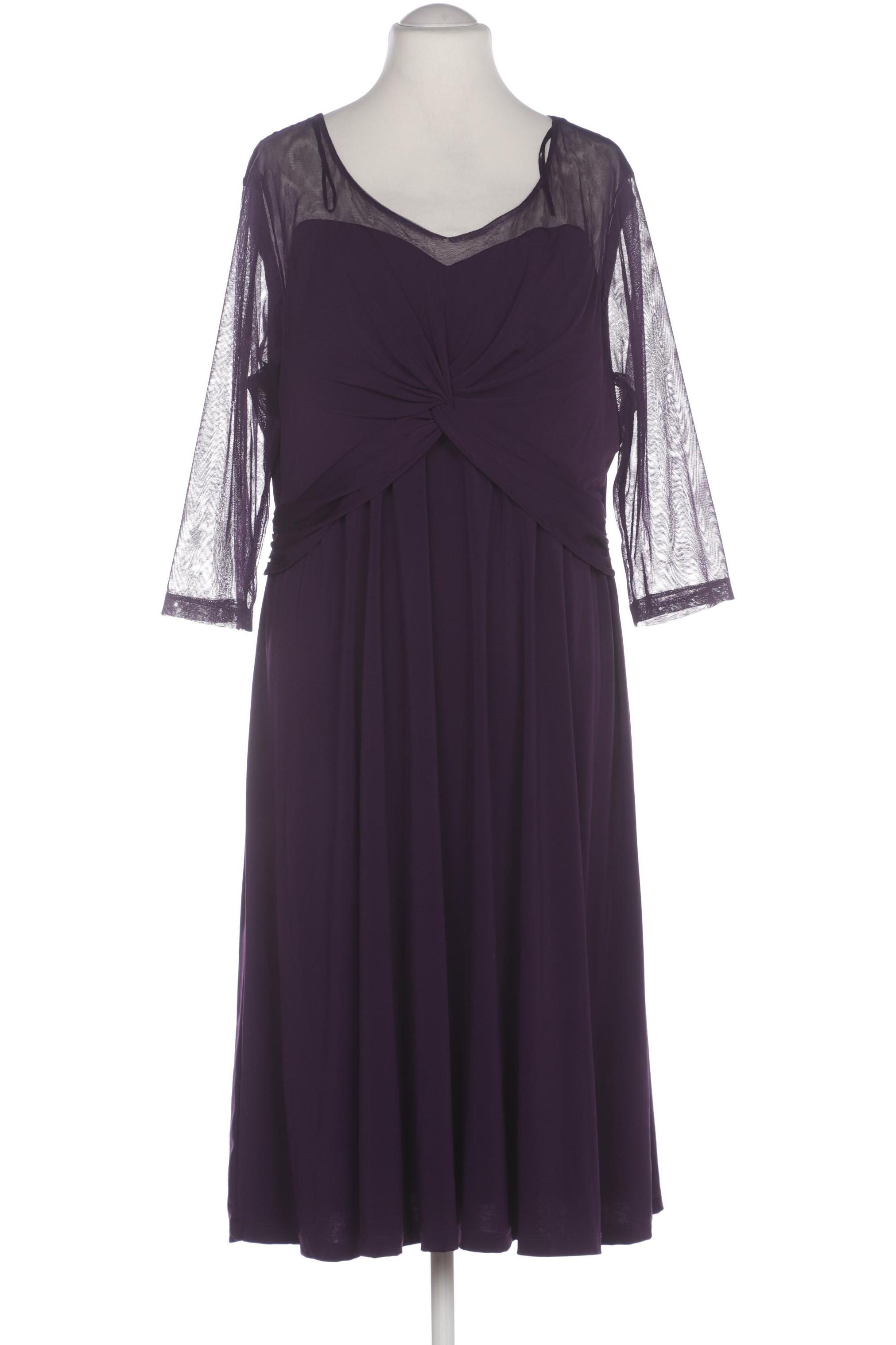 

Ulla Popken Damen Kleid, flieder, Gr. 50