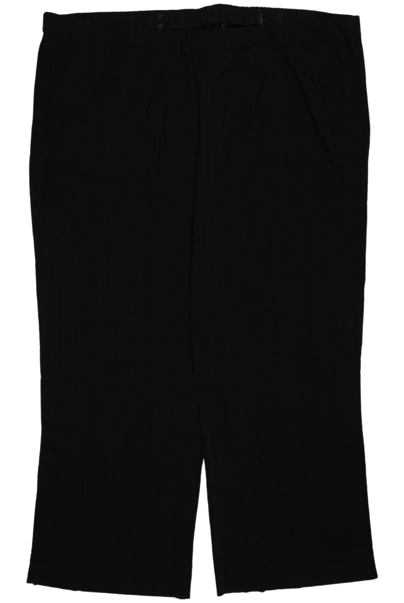 

Ulla Popken Damen Stoffhose, schwarz, Gr. 54