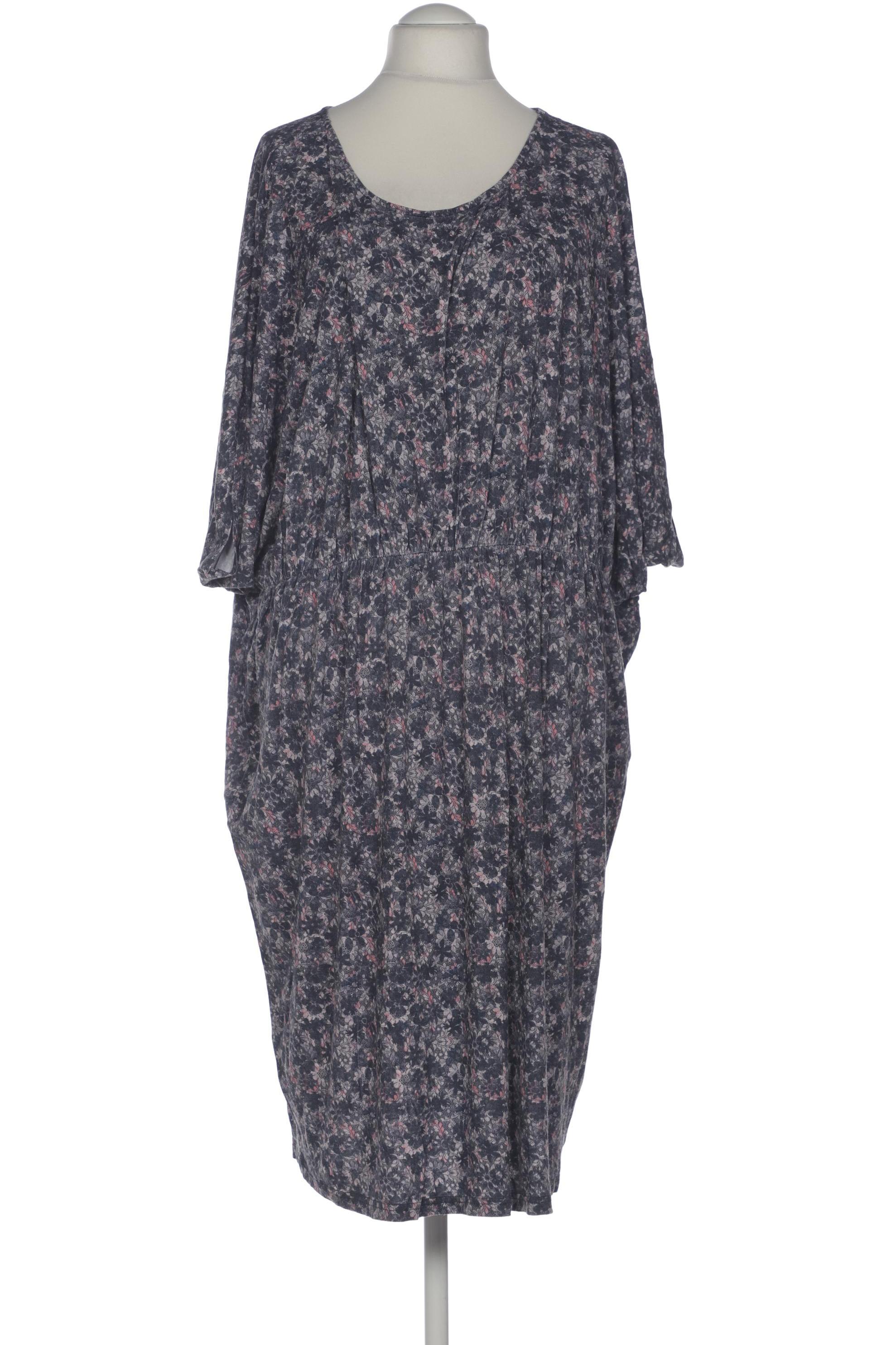

Ulla Popken Damen Kleid, blau, Gr. 54