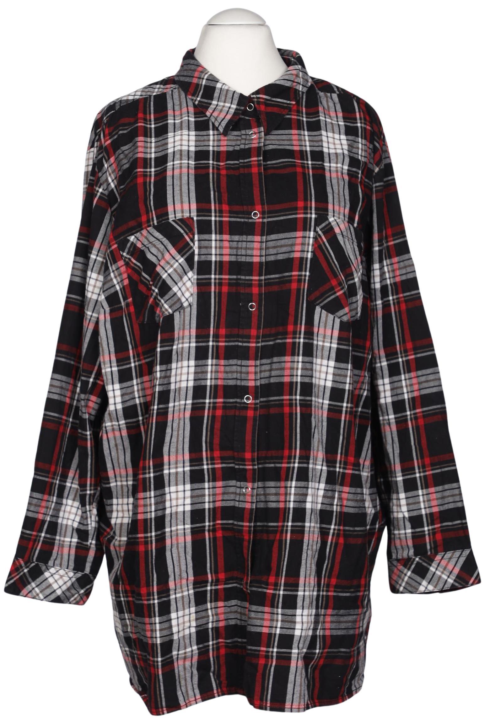 

Ulla Popken Damen Bluse, mehrfarbig, Gr. 54