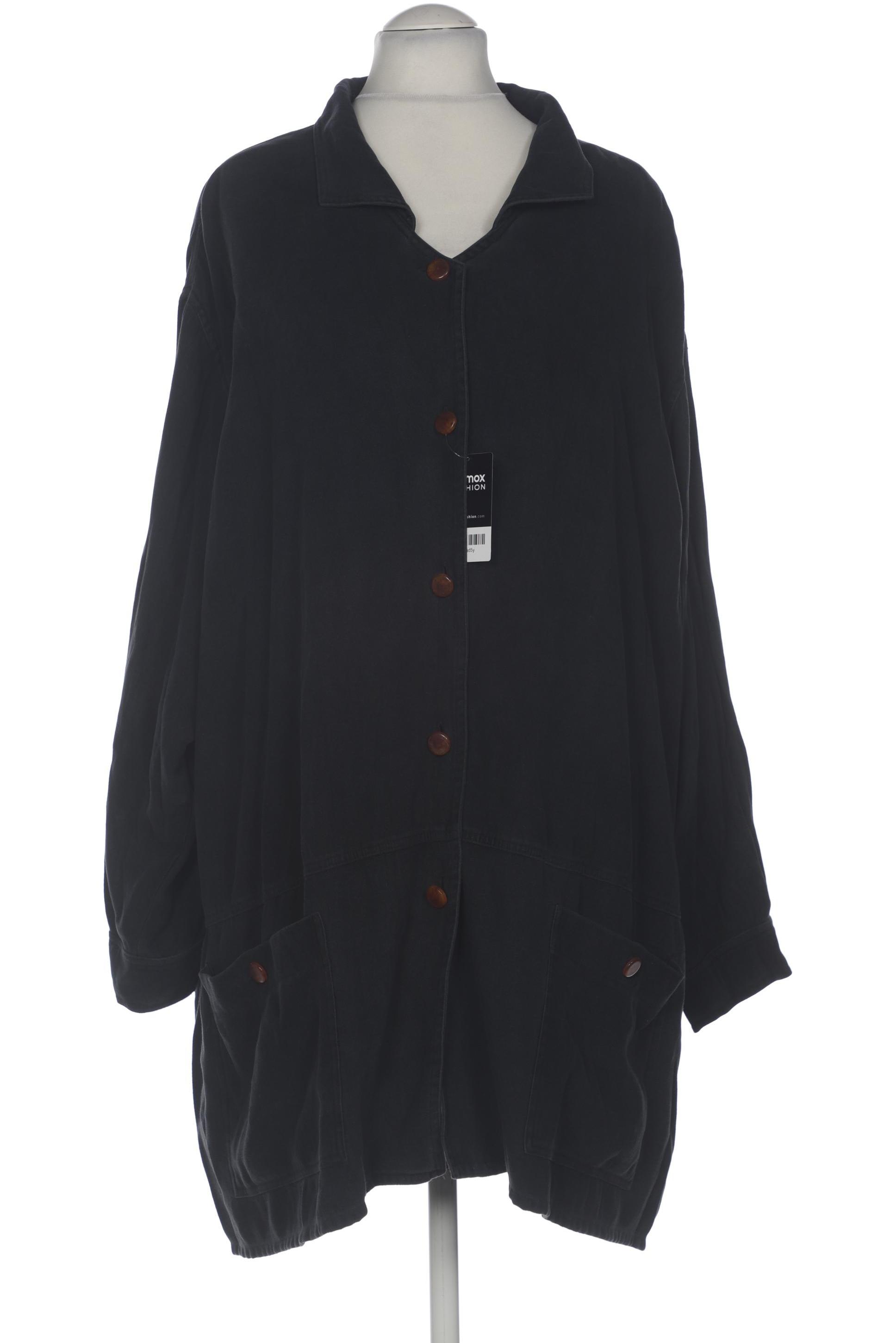 

Ulla Popken Damen Bluse, marineblau, Gr. 54