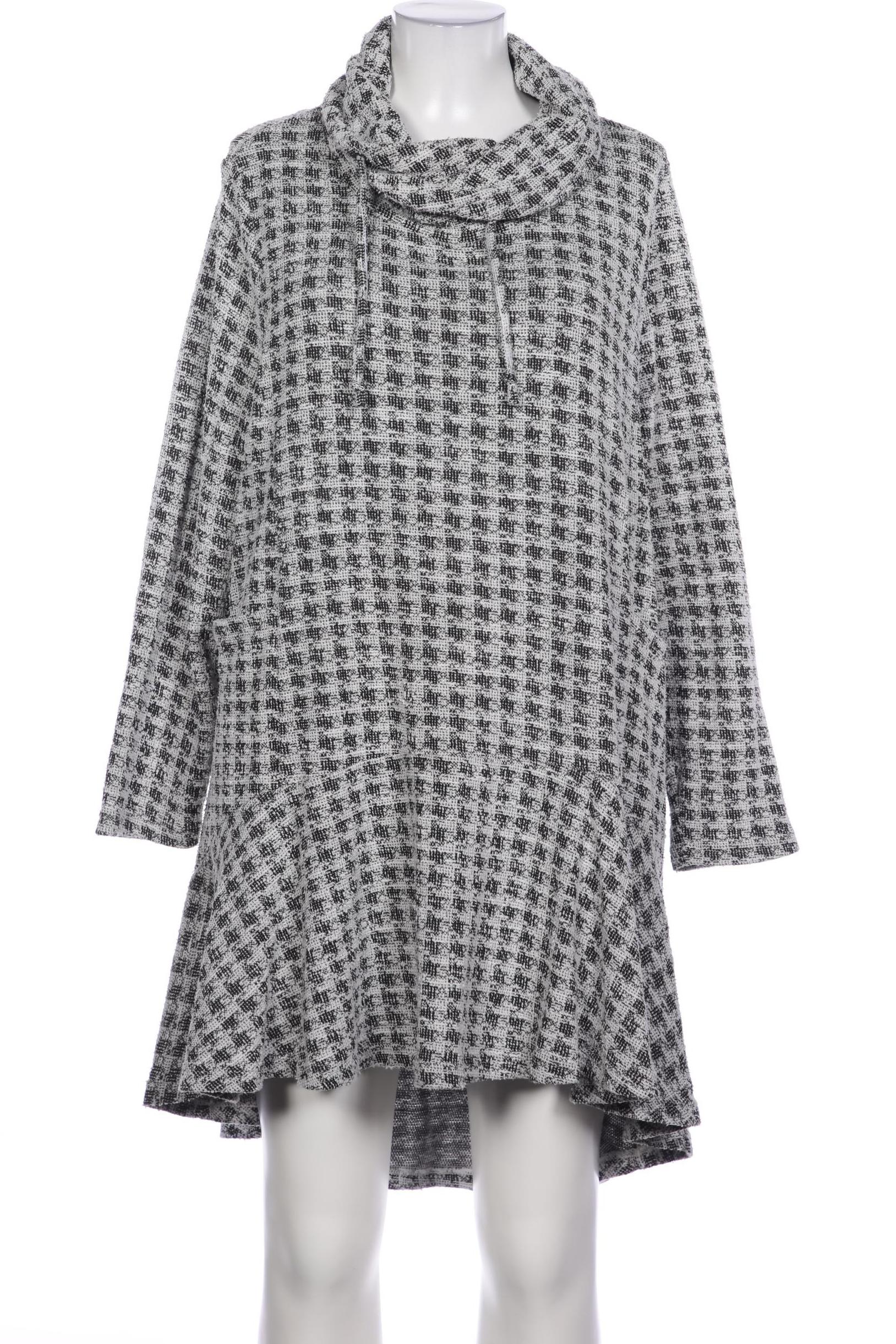 

Ulla Popken Damen Kleid, grau, Gr. 50
