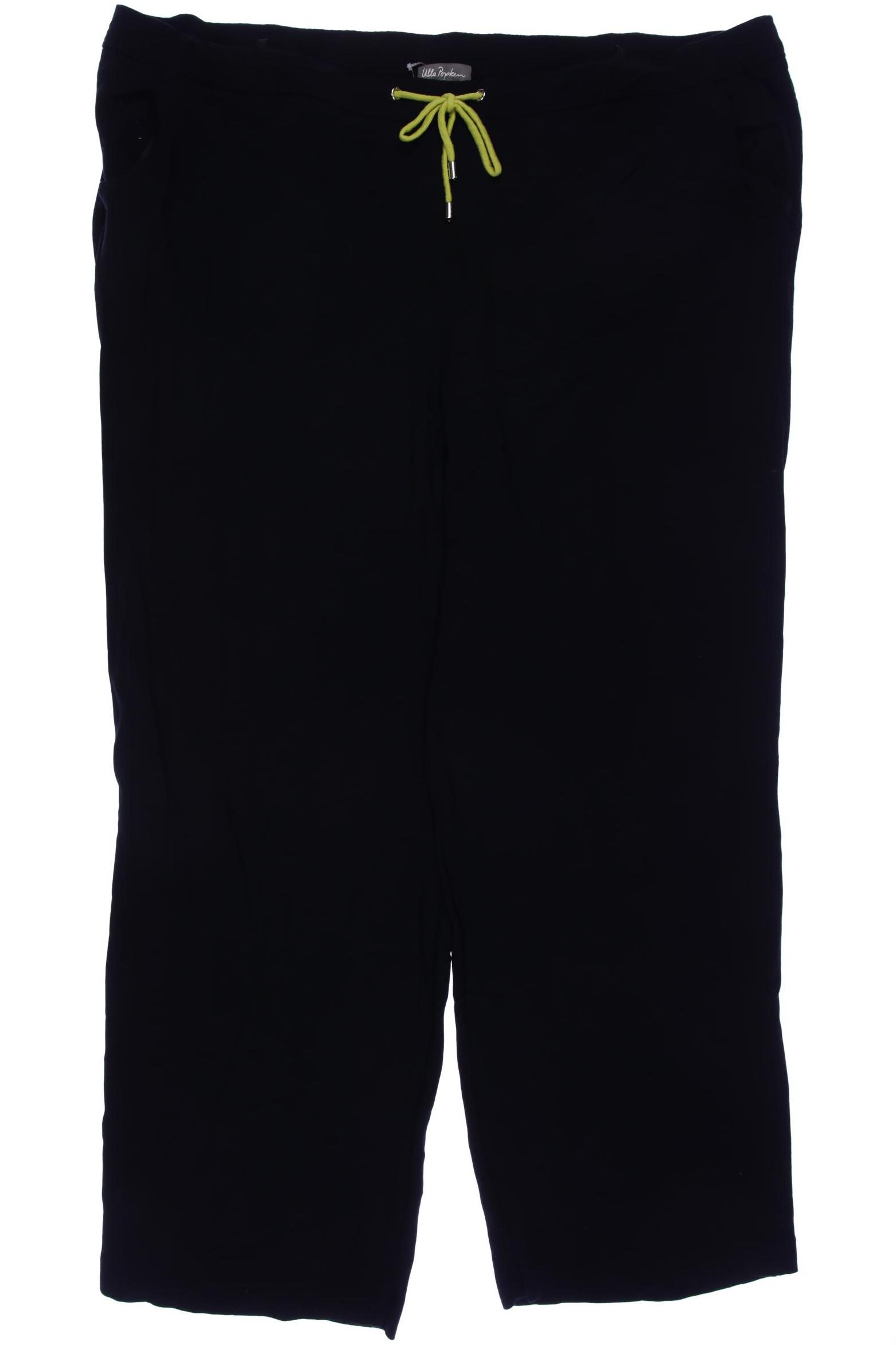 

Ulla Popken Damen Stoffhose, marineblau, Gr. 56