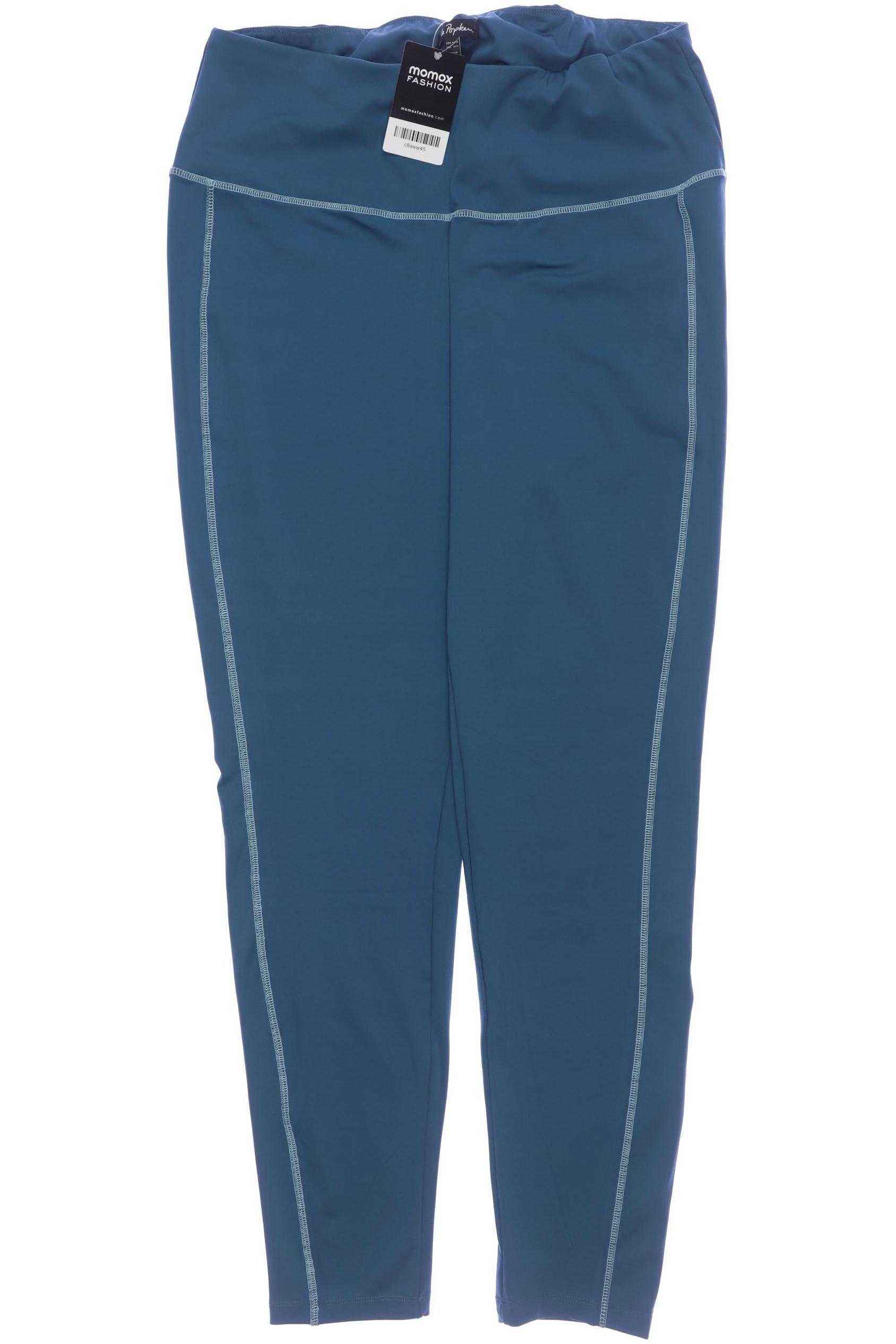 

Ulla Popken Damen Stoffhose, blau, Gr. 46