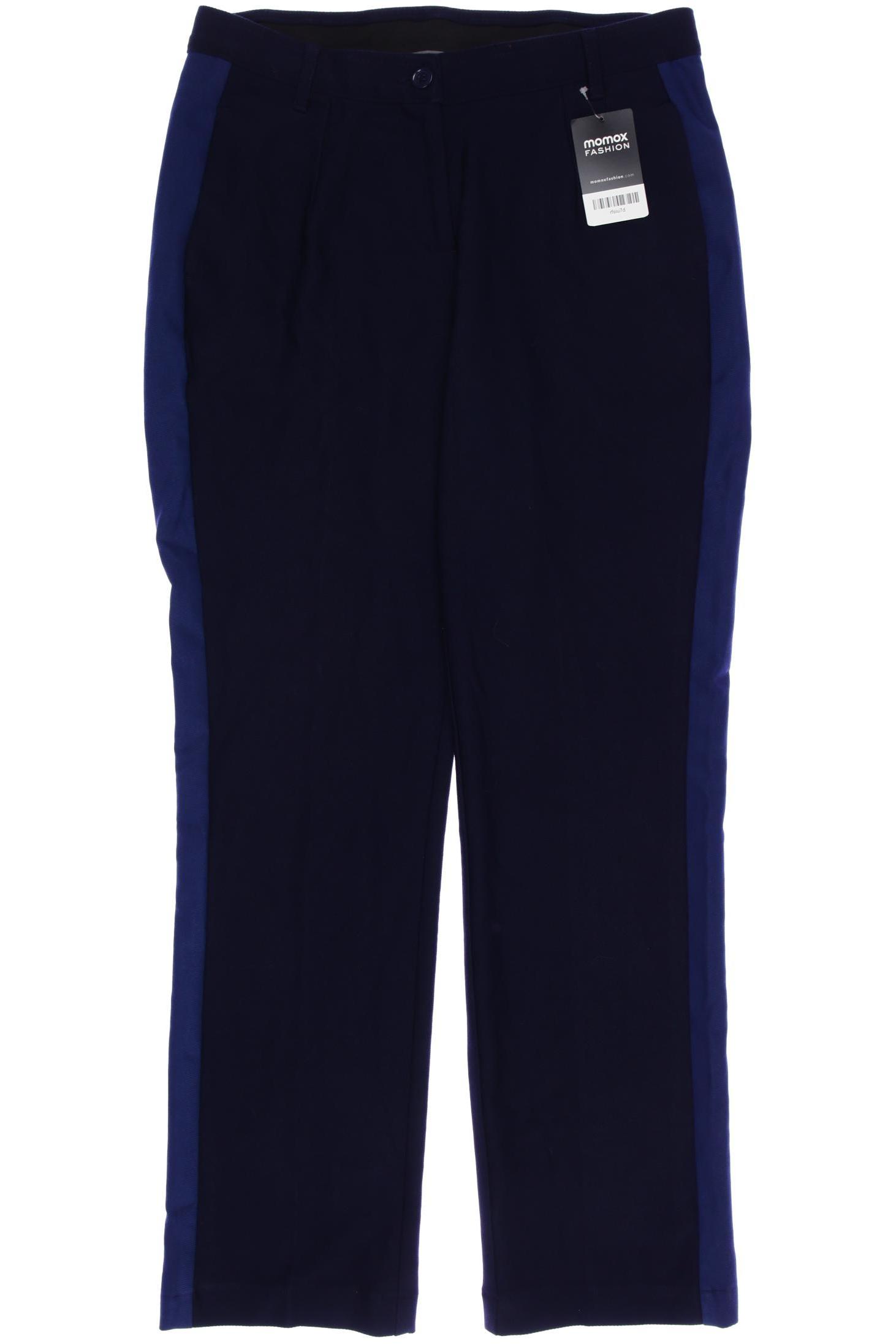 

Ulla Popken Damen Stoffhose, marineblau, Gr. 42