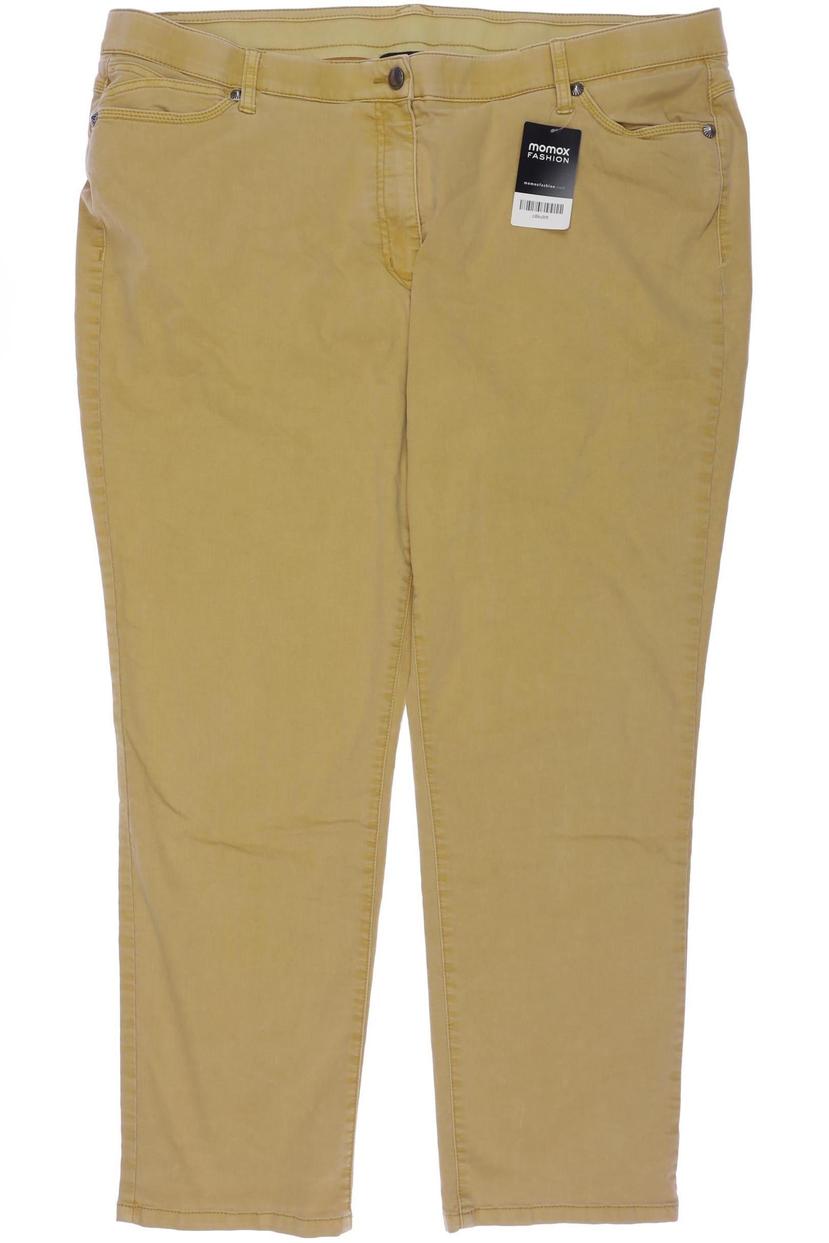 

Ulla Popken Damen Jeans, orange, Gr. 52