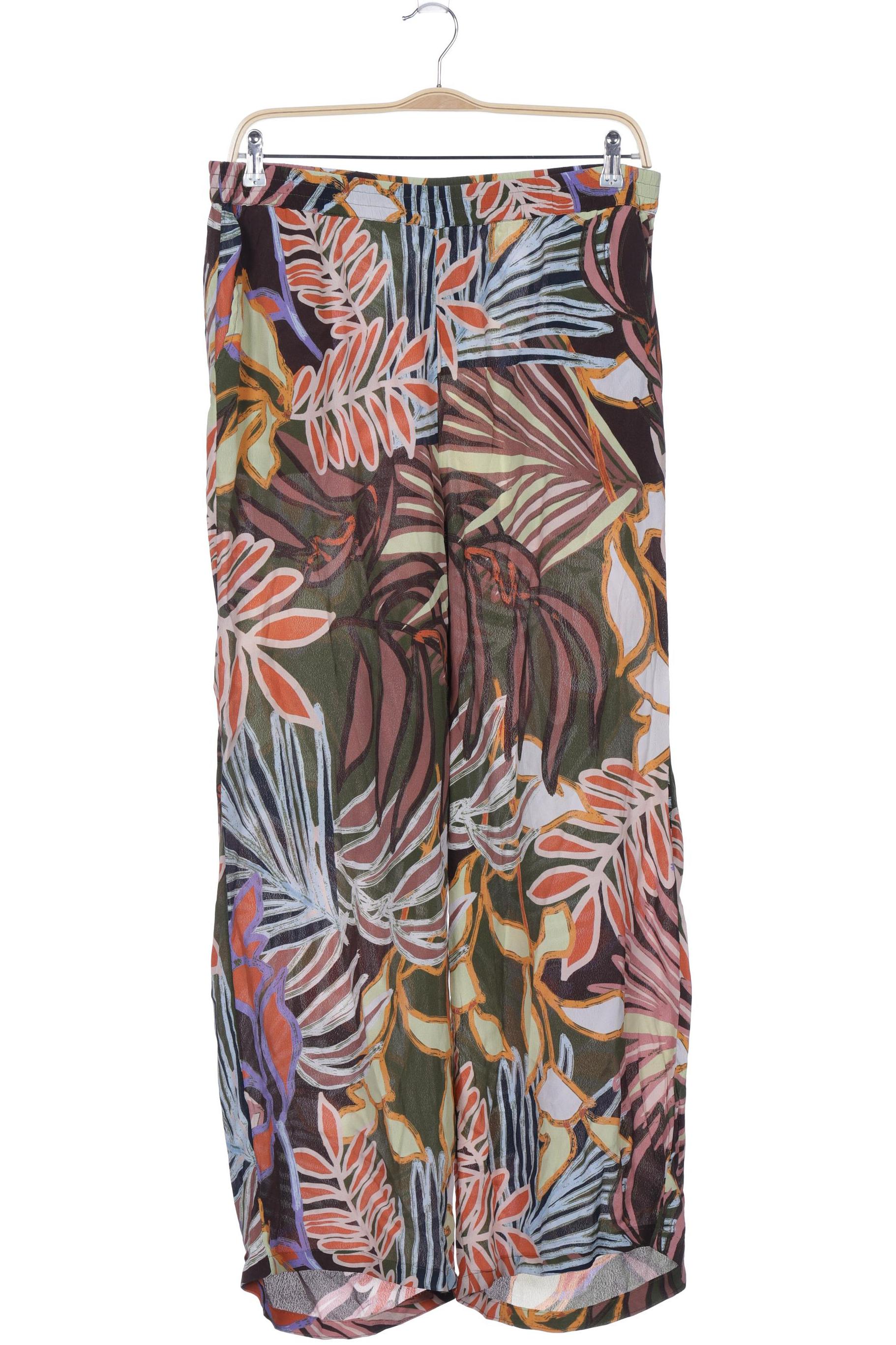 

Ulla Popken Damen Stoffhose, mehrfarbig, Gr. 46