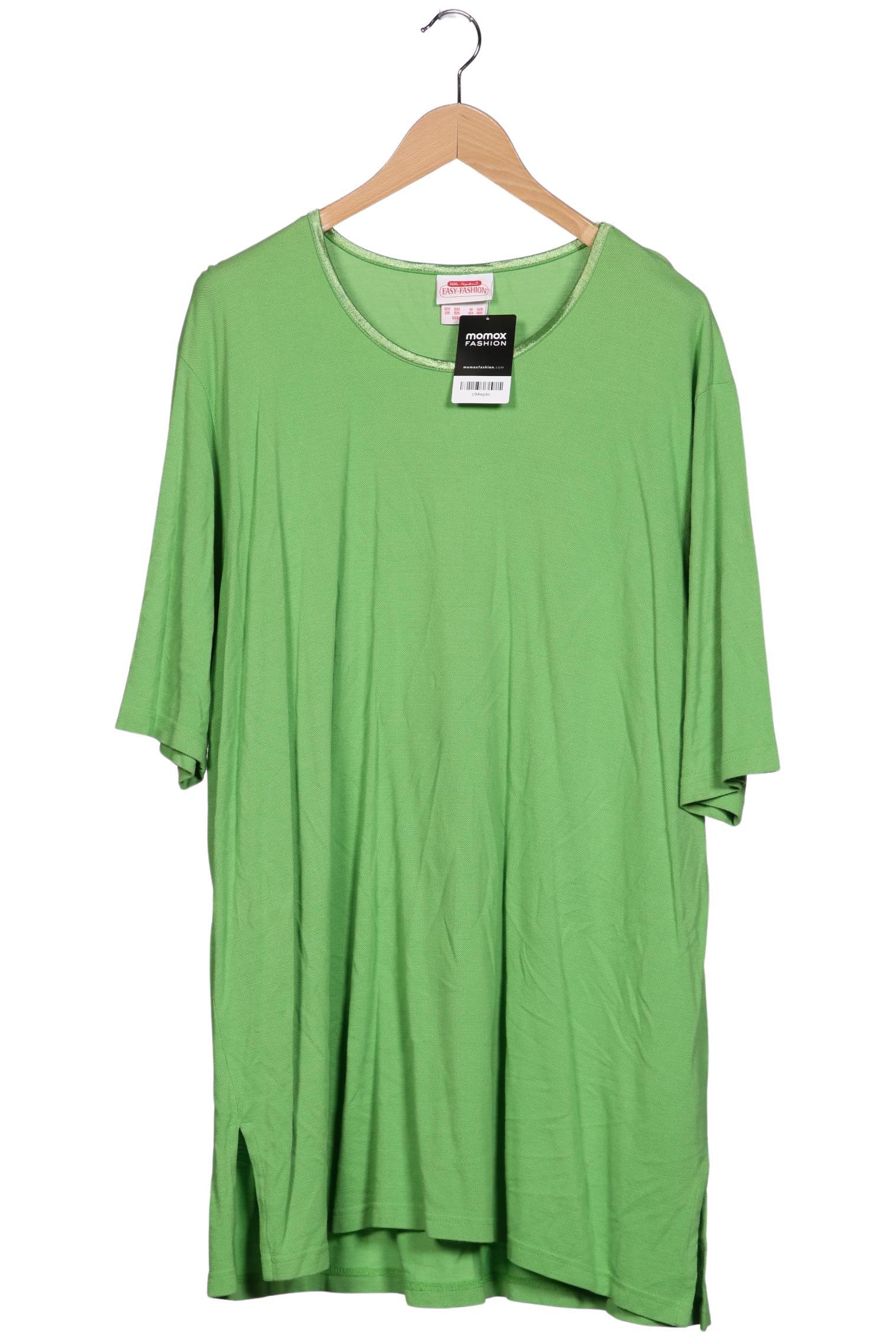 

Ulla Popken Damen T-Shirt, hellgrün, Gr. 50