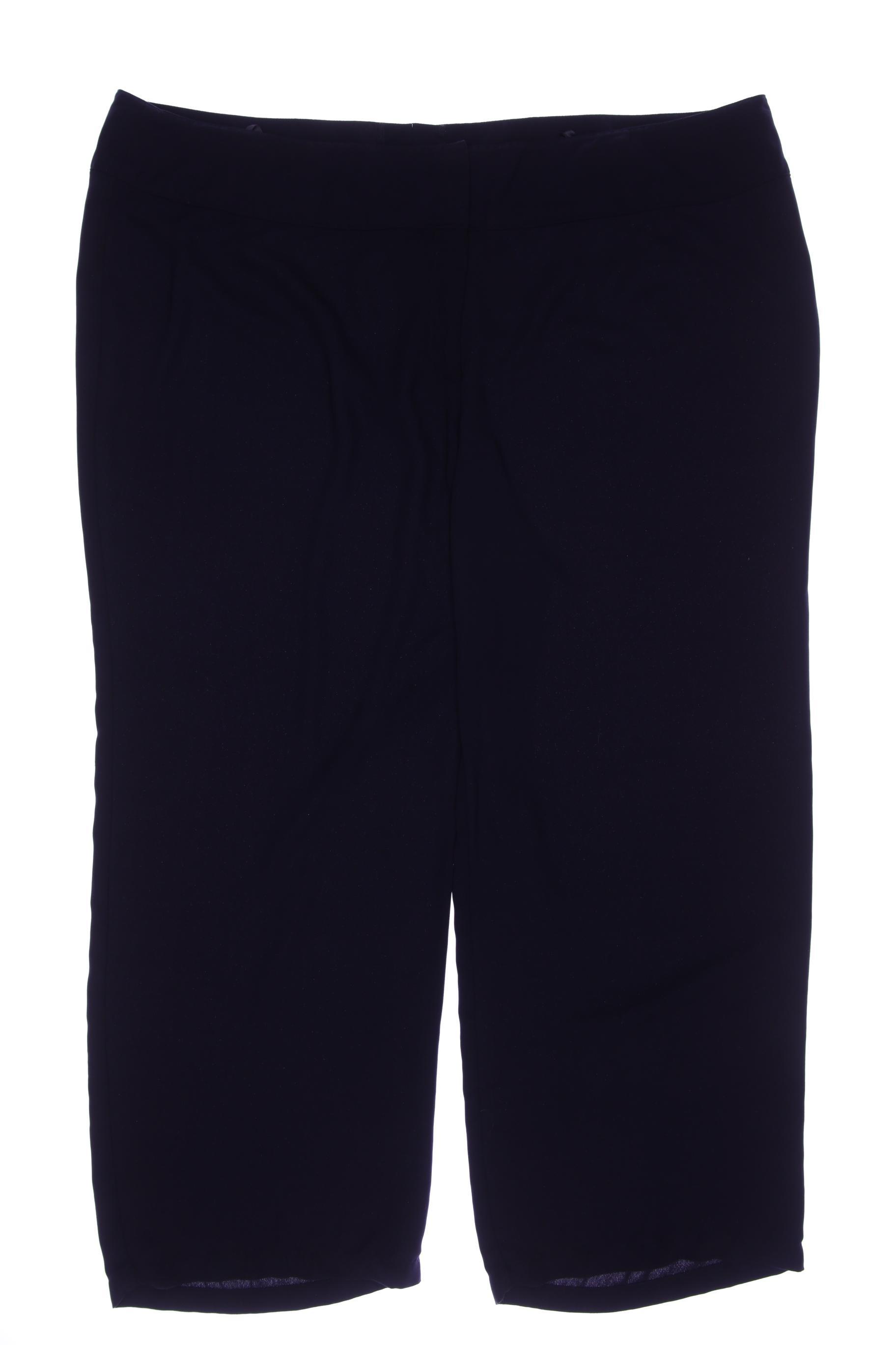 

Ulla Popken Damen Stoffhose, marineblau, Gr. 56