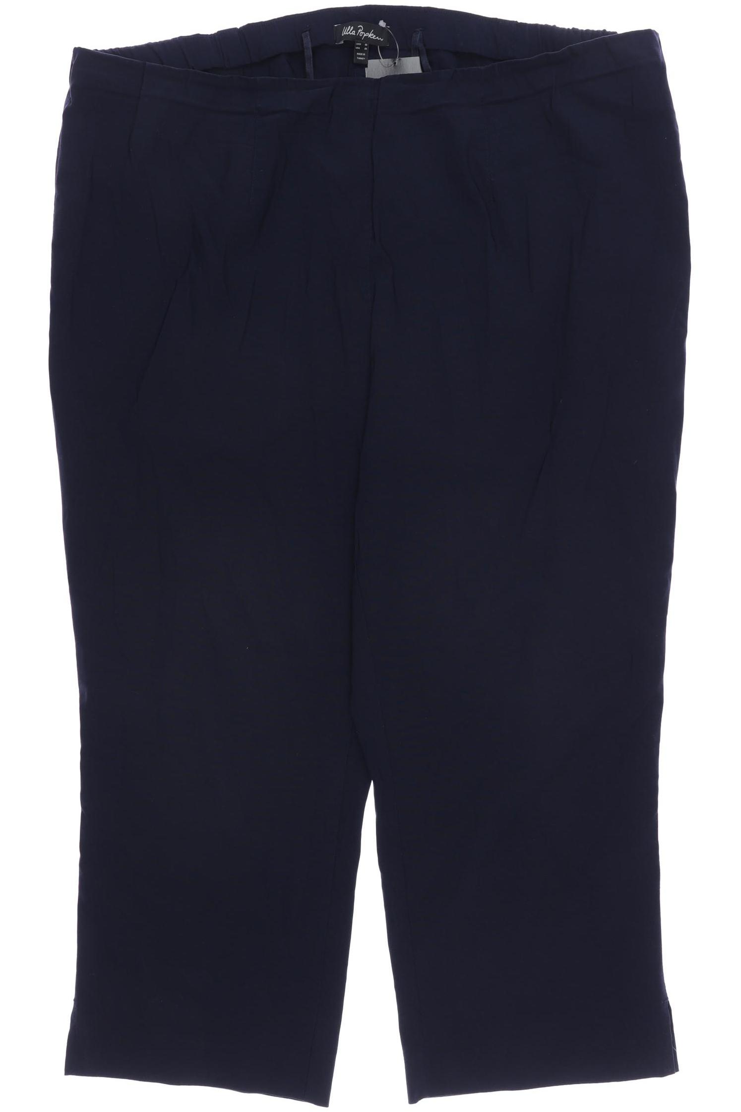 

Ulla Popken Damen Stoffhose, marineblau, Gr. 50
