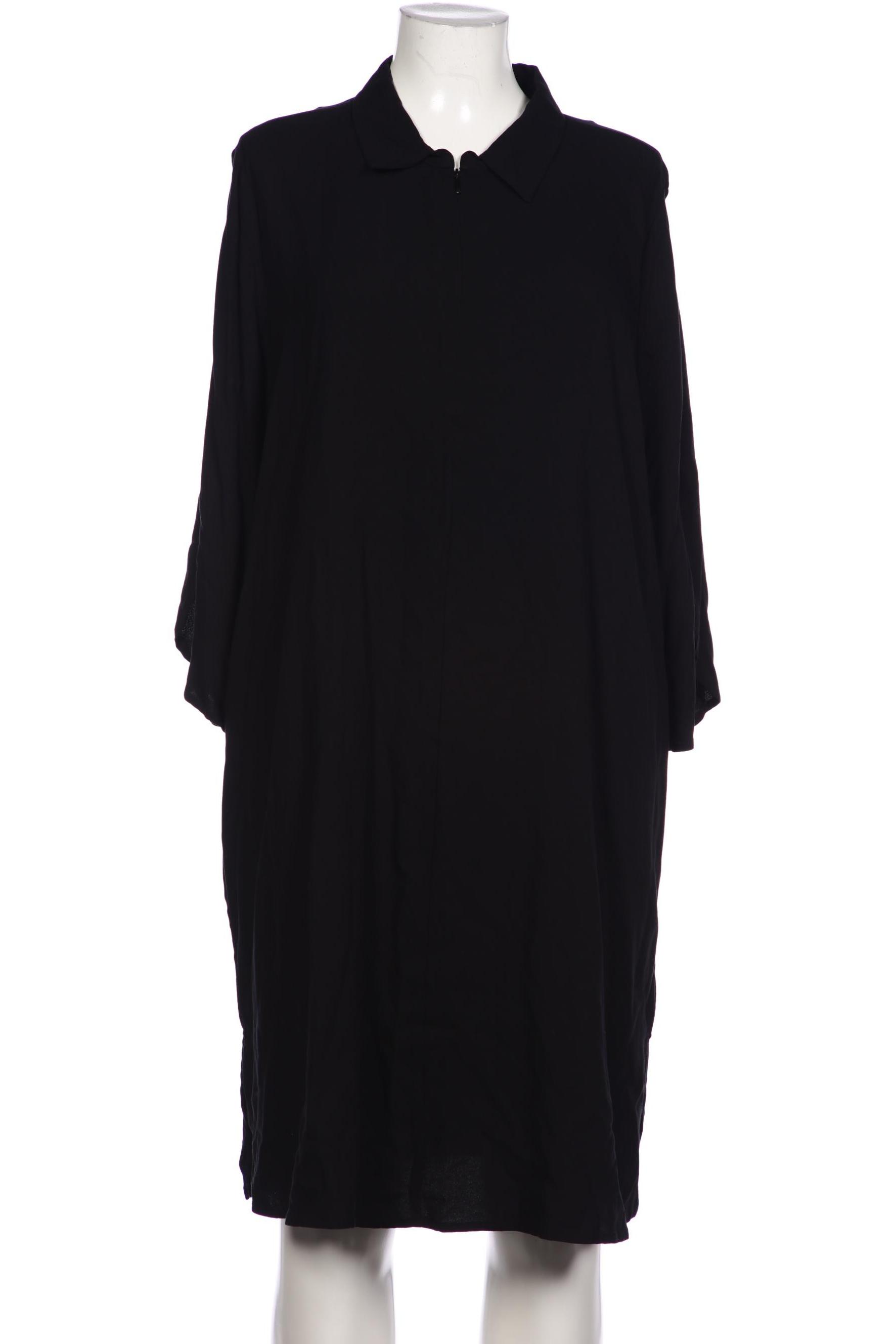 

Ulla Popken Damen Kleid, schwarz, Gr. 46