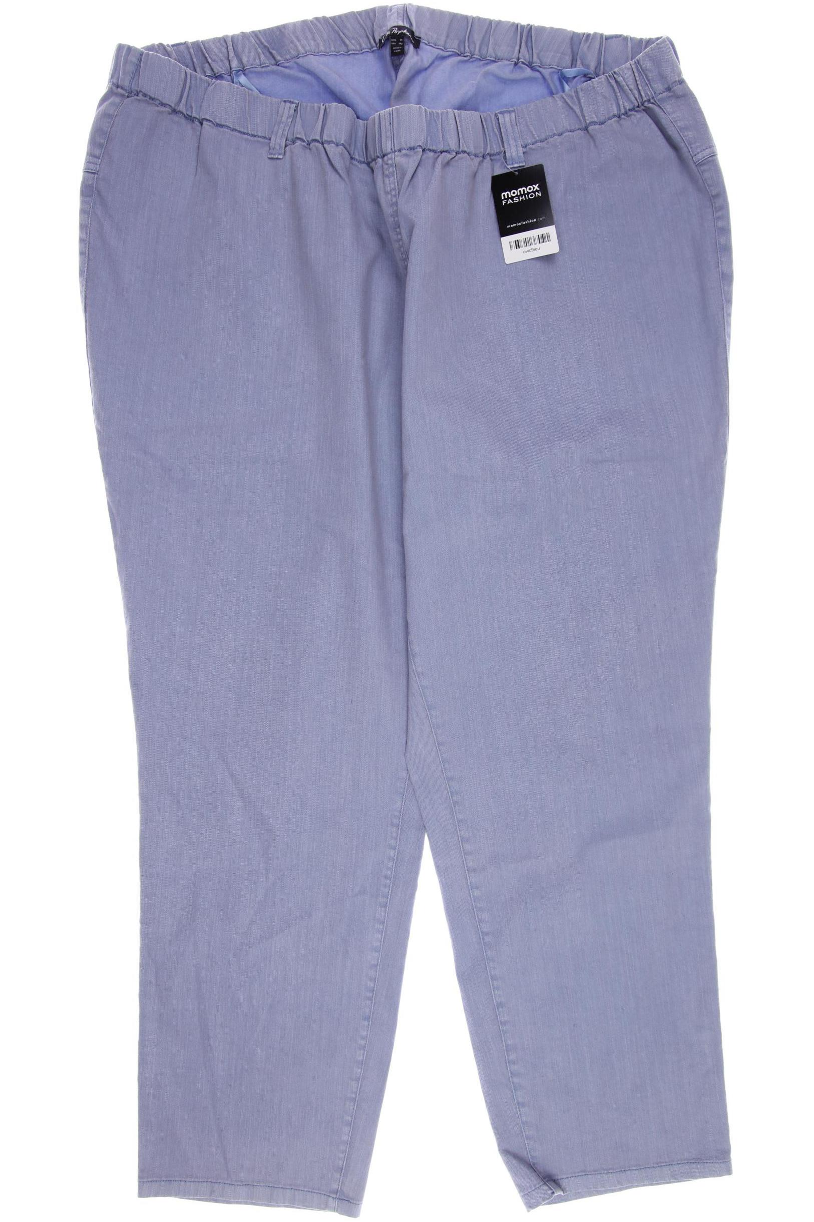 

Ulla Popken Damen Jeans, hellblau