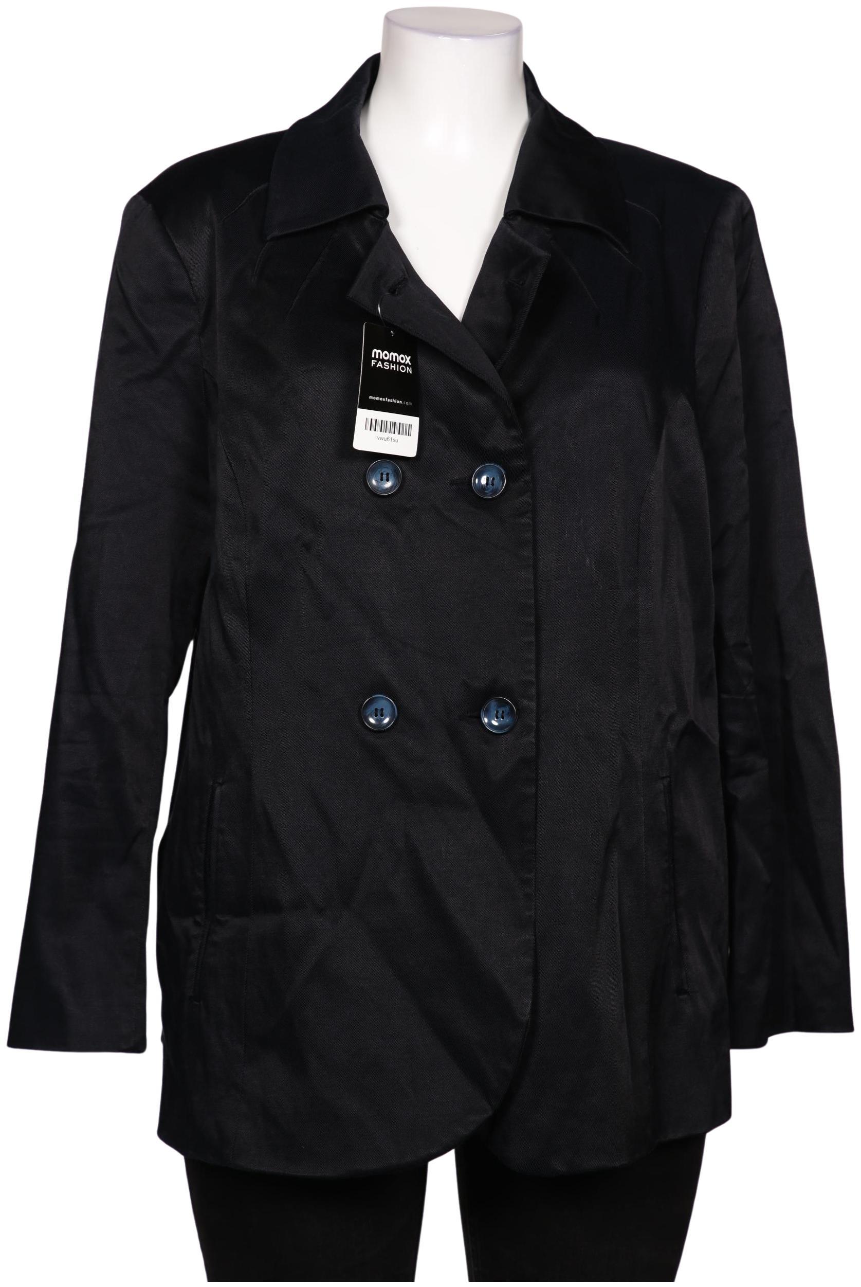 

Ulla Popken Damen Blazer, marineblau, Gr. 50