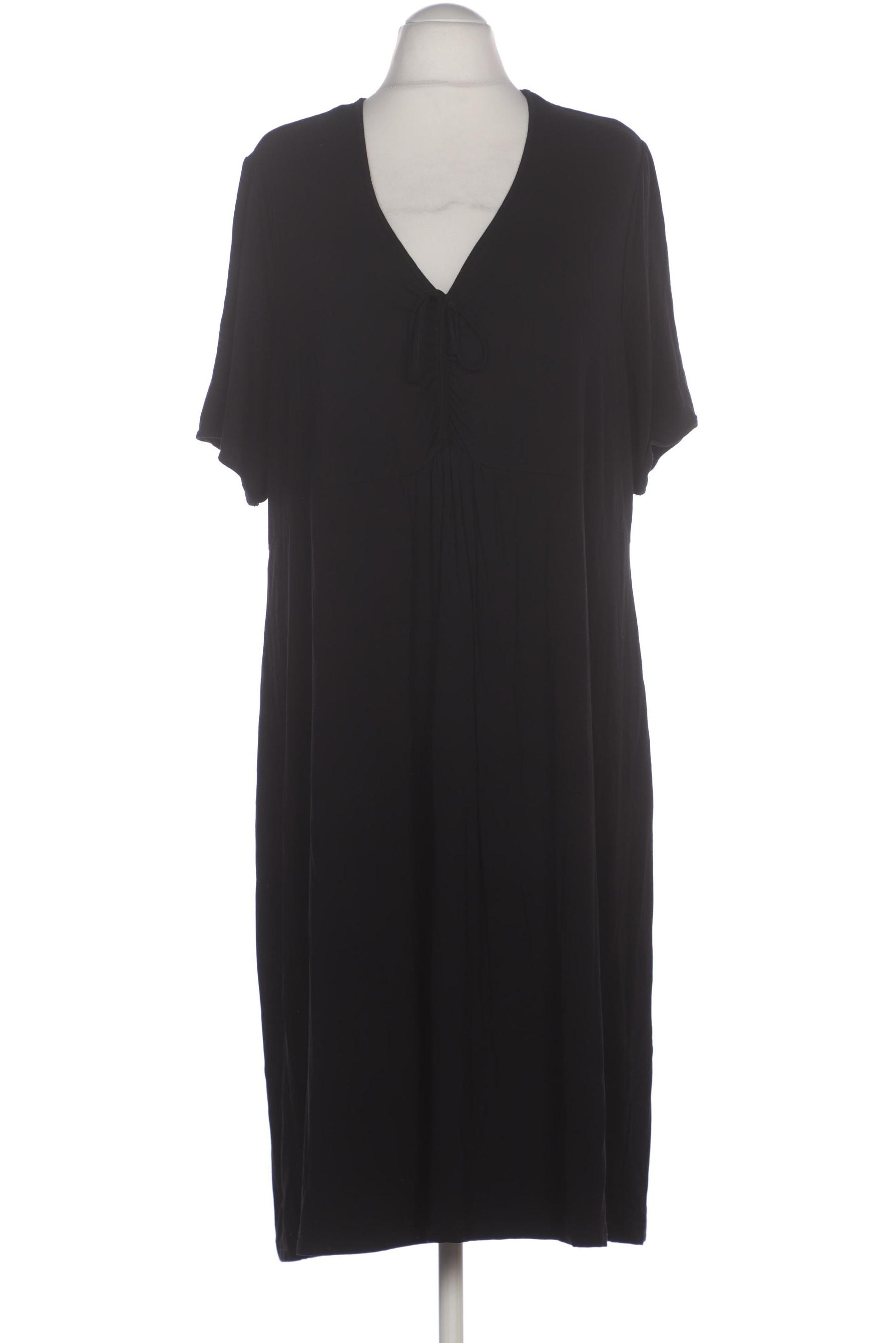 

Ulla Popken Damen Kleid, schwarz, Gr. 50