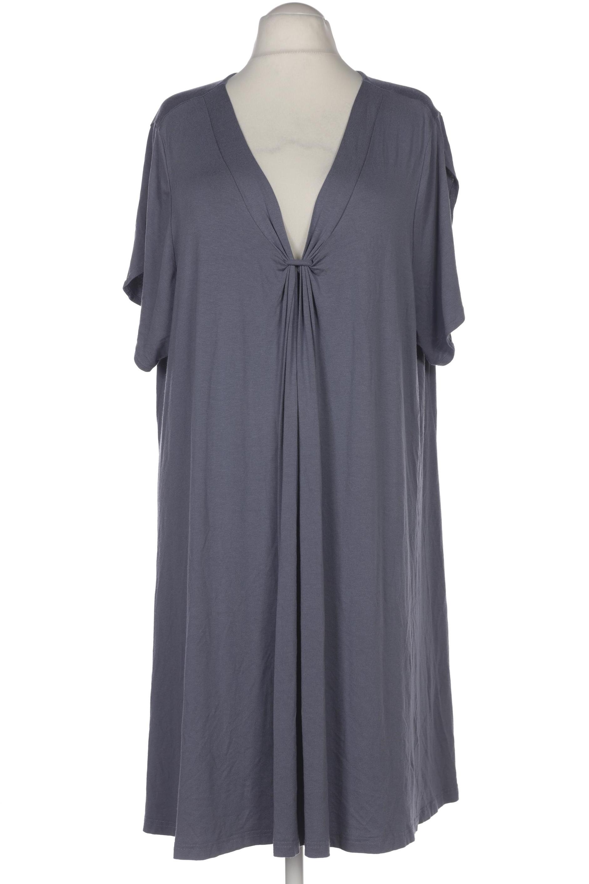 

Ulla Popken Damen Kleid, blau, Gr. 54