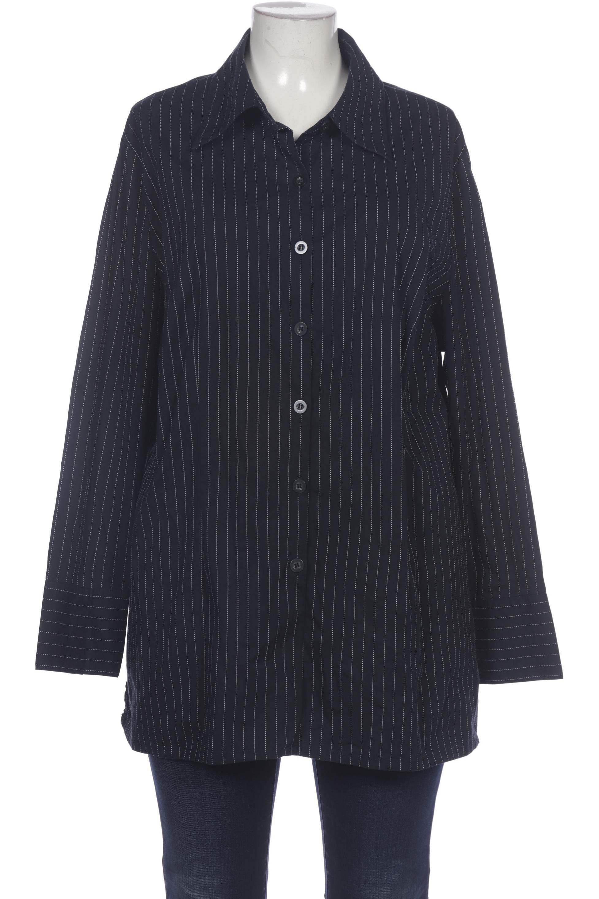 

Ulla Popken Damen Bluse, marineblau, Gr. 50