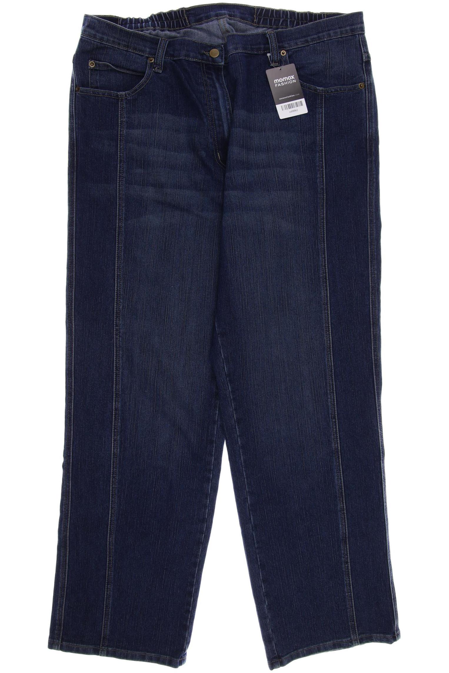 

Ulla Popken Damen Jeans, blau, Gr. 50