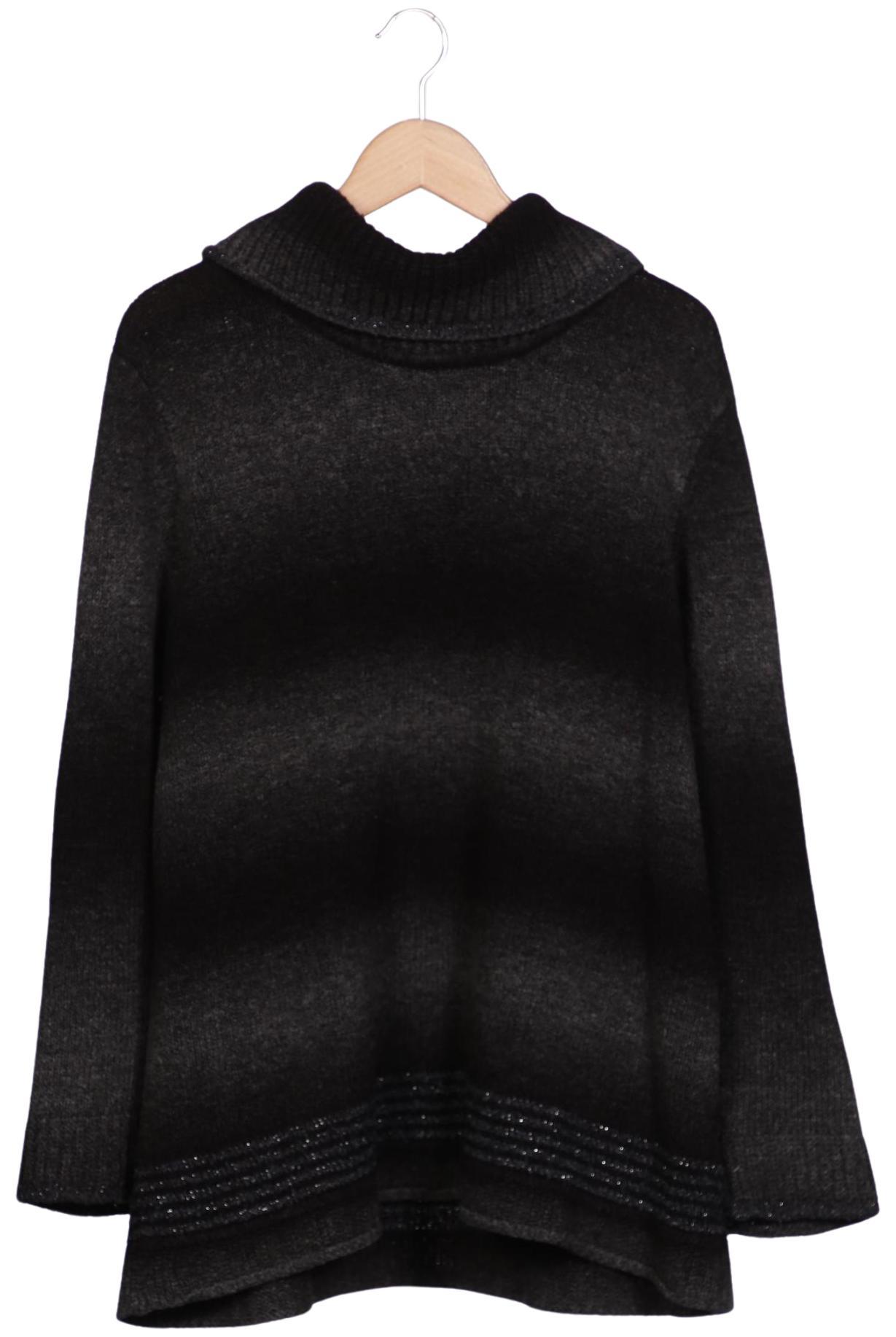 

Ulla Popken Damen Pullover, grau, Gr. 50