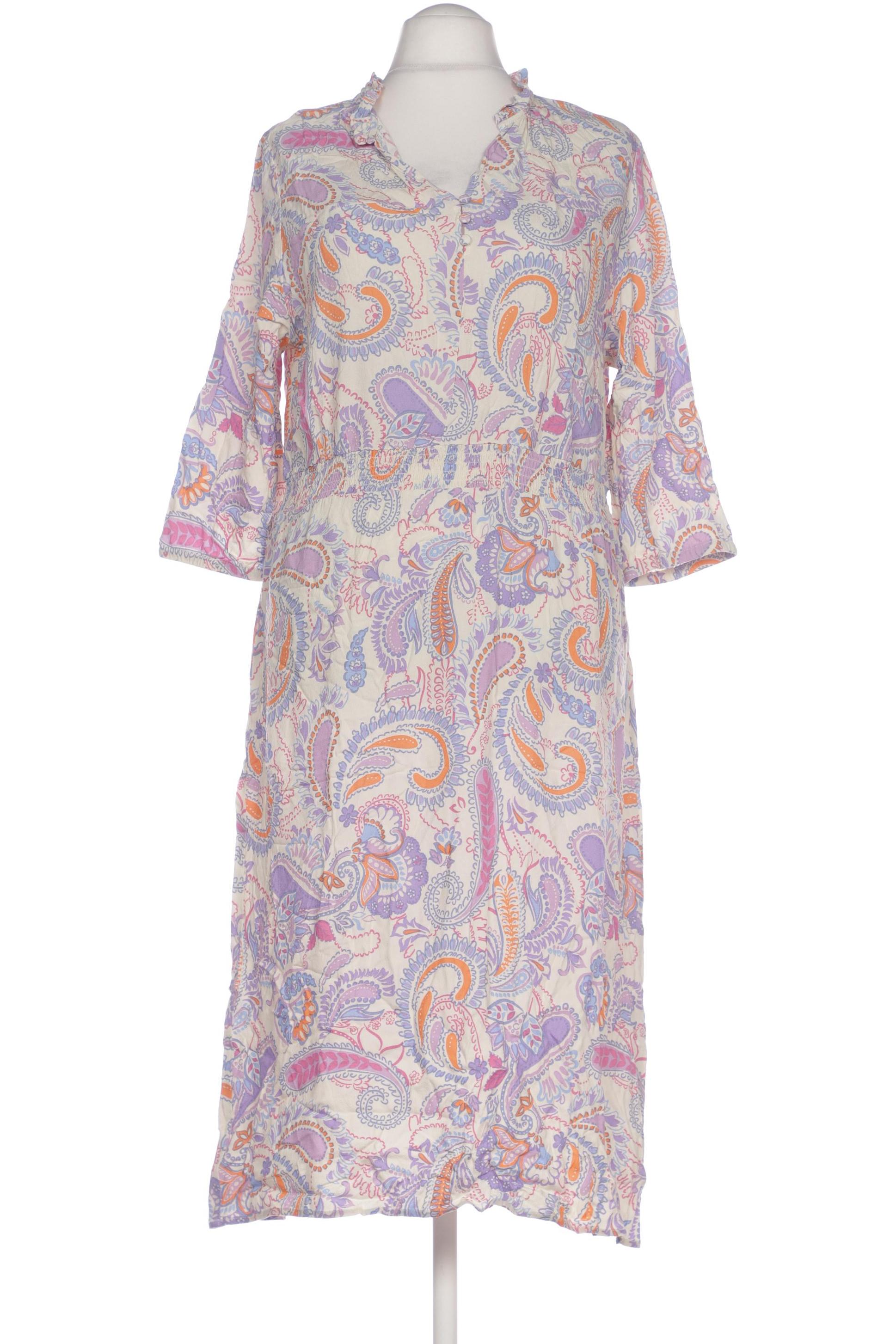 

Ulla Popken Damen Kleid, flieder, Gr. 42