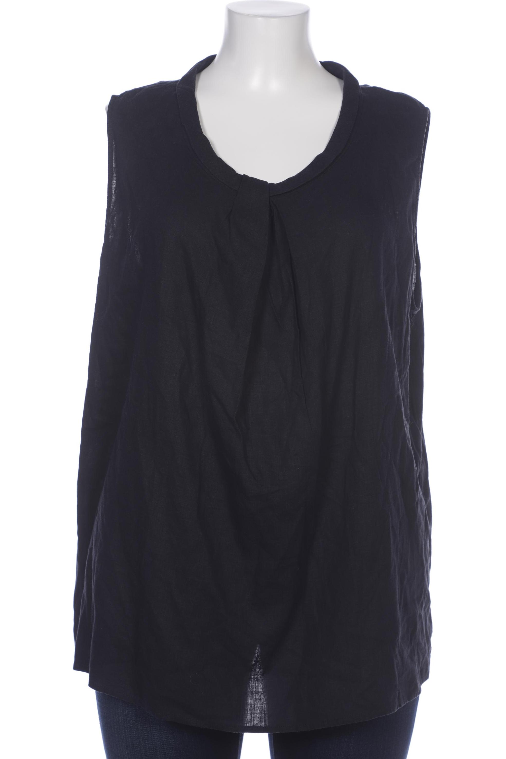 

Ulla Popken Damen Bluse, marineblau, Gr. 50