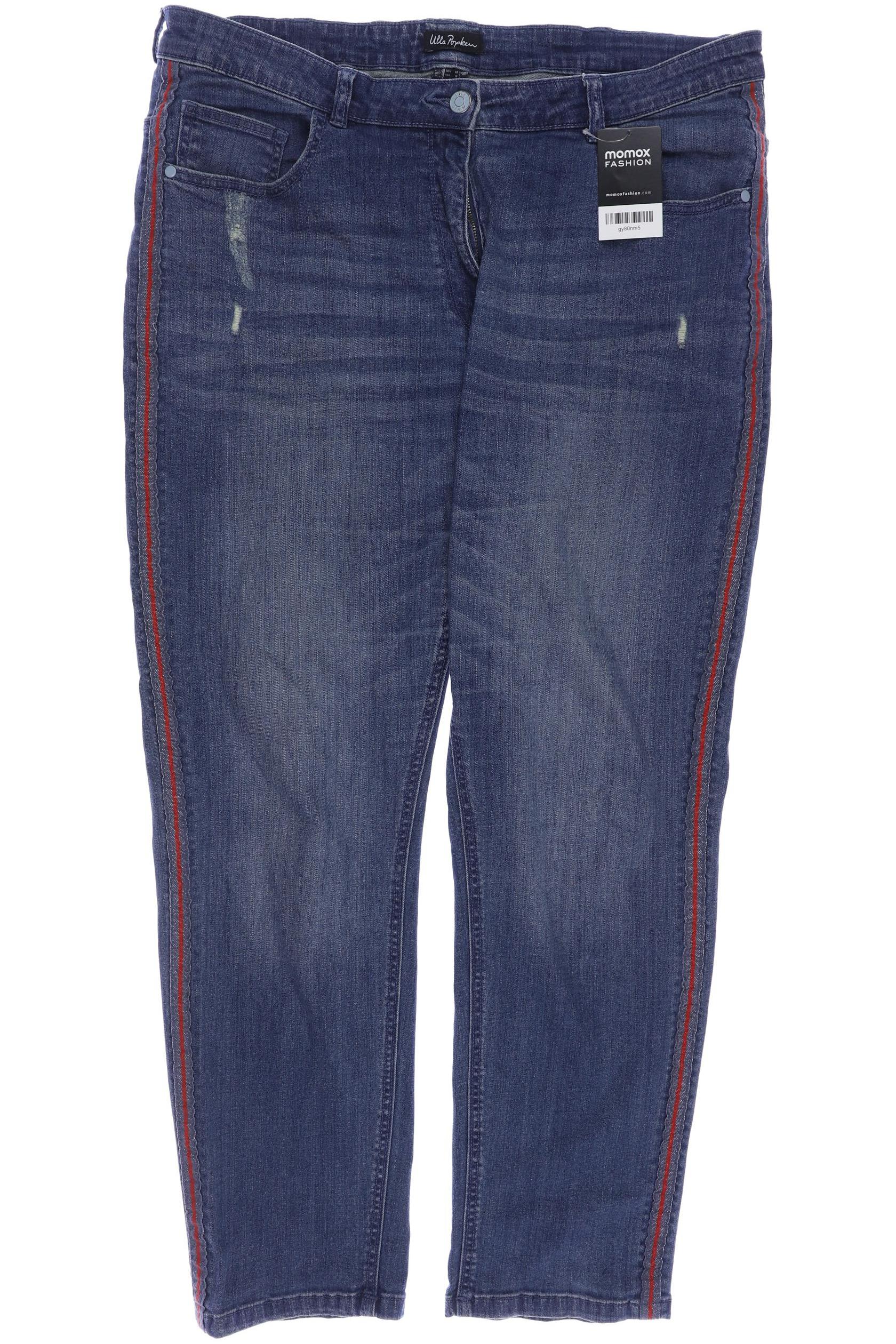 

Ulla Popken Damen Jeans, blau