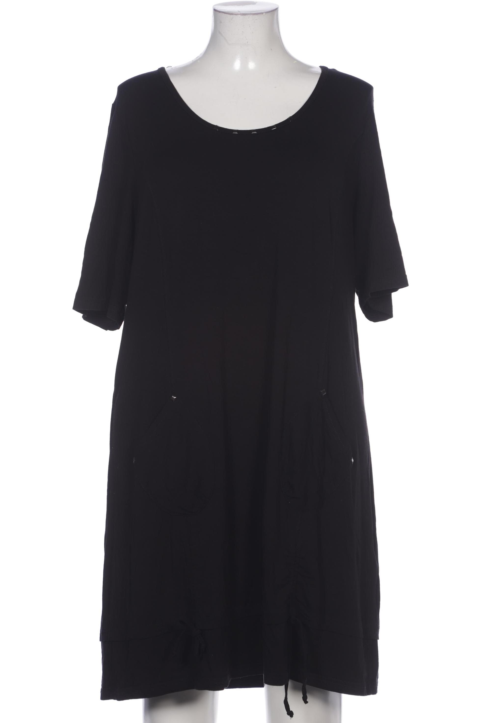 

Ulla Popken Damen Kleid, schwarz, Gr. 42