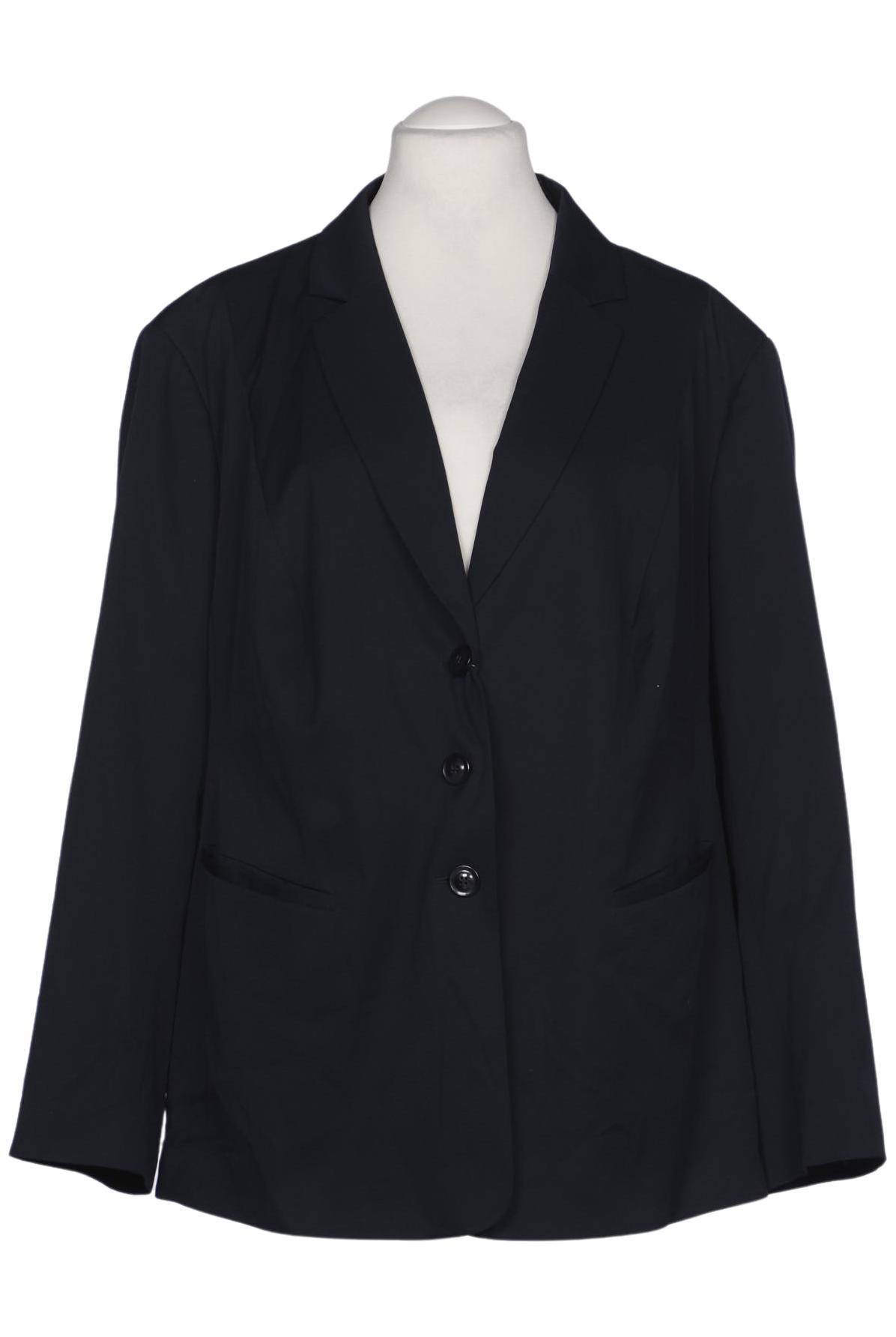 

Ulla Popken Damen Blazer, marineblau, Gr. 54