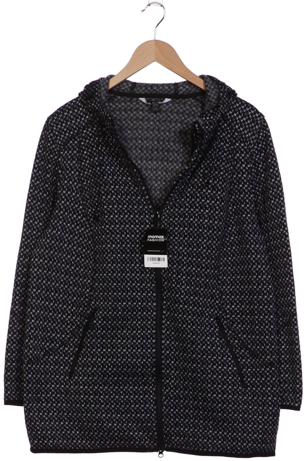 

Ulla Popken Damen Jacke, marineblau, Gr. 46