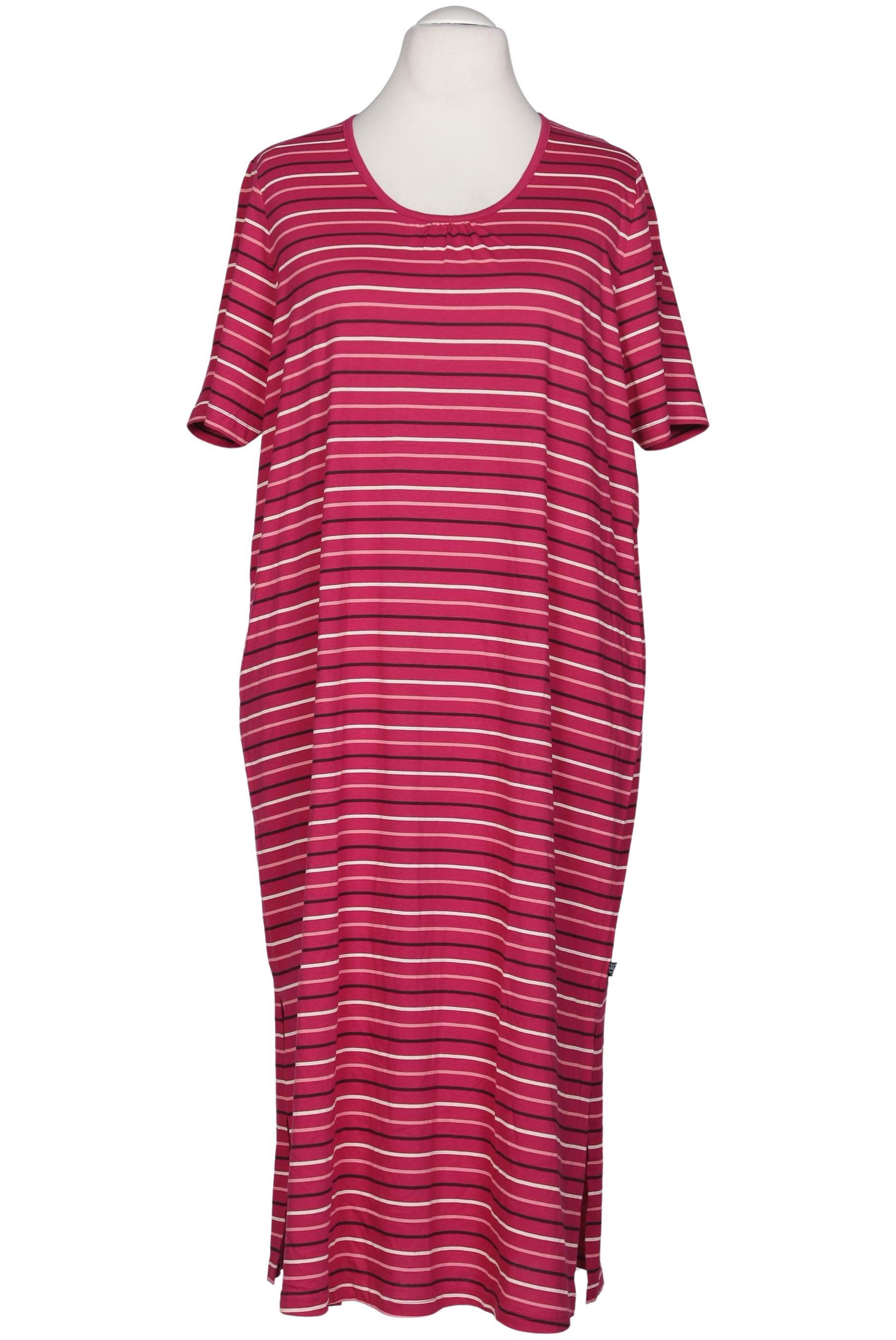 

Ulla Popken Damen Kleid, pink, Gr. 46