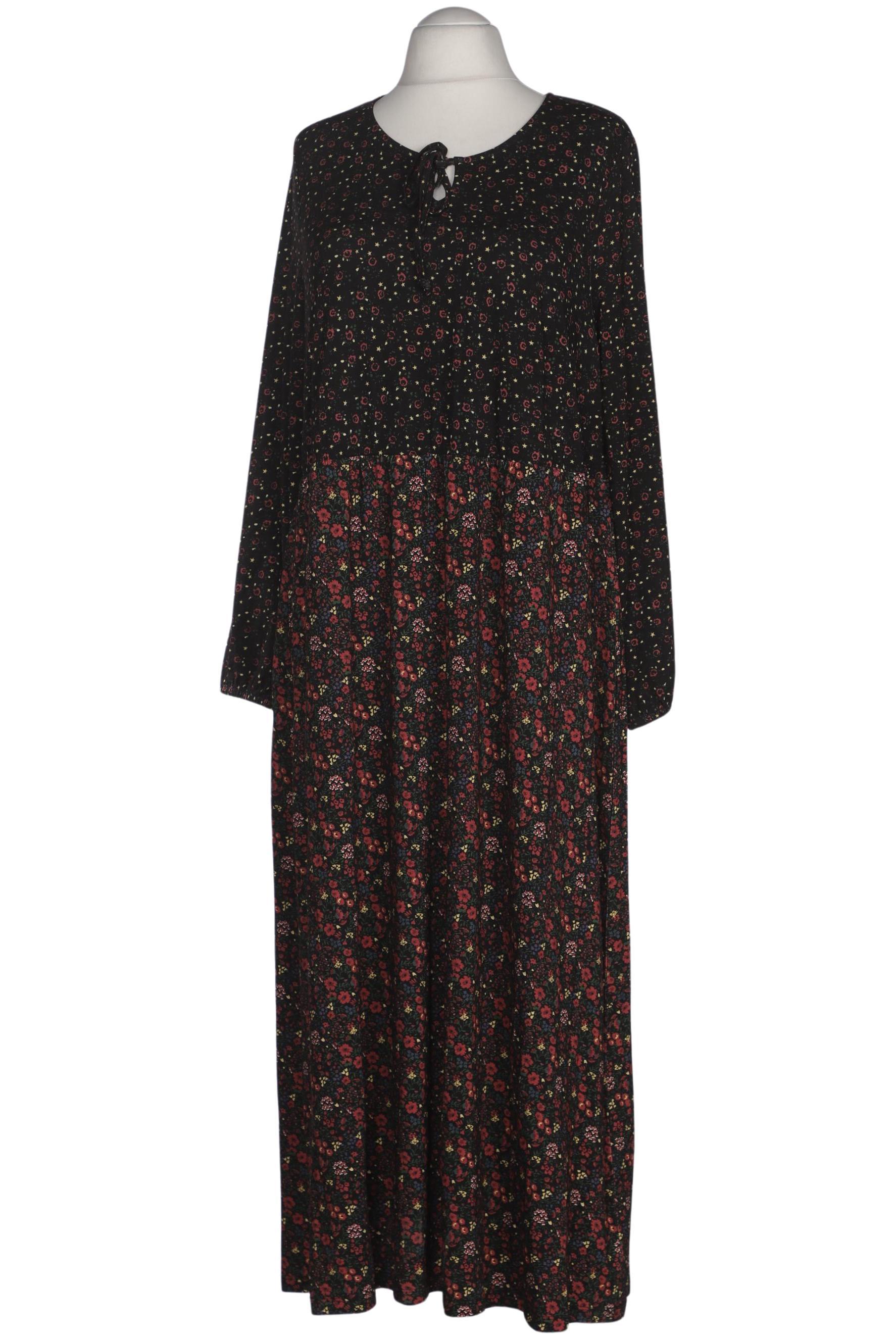 

Ulla Popken Damen Kleid, schwarz, Gr. 46