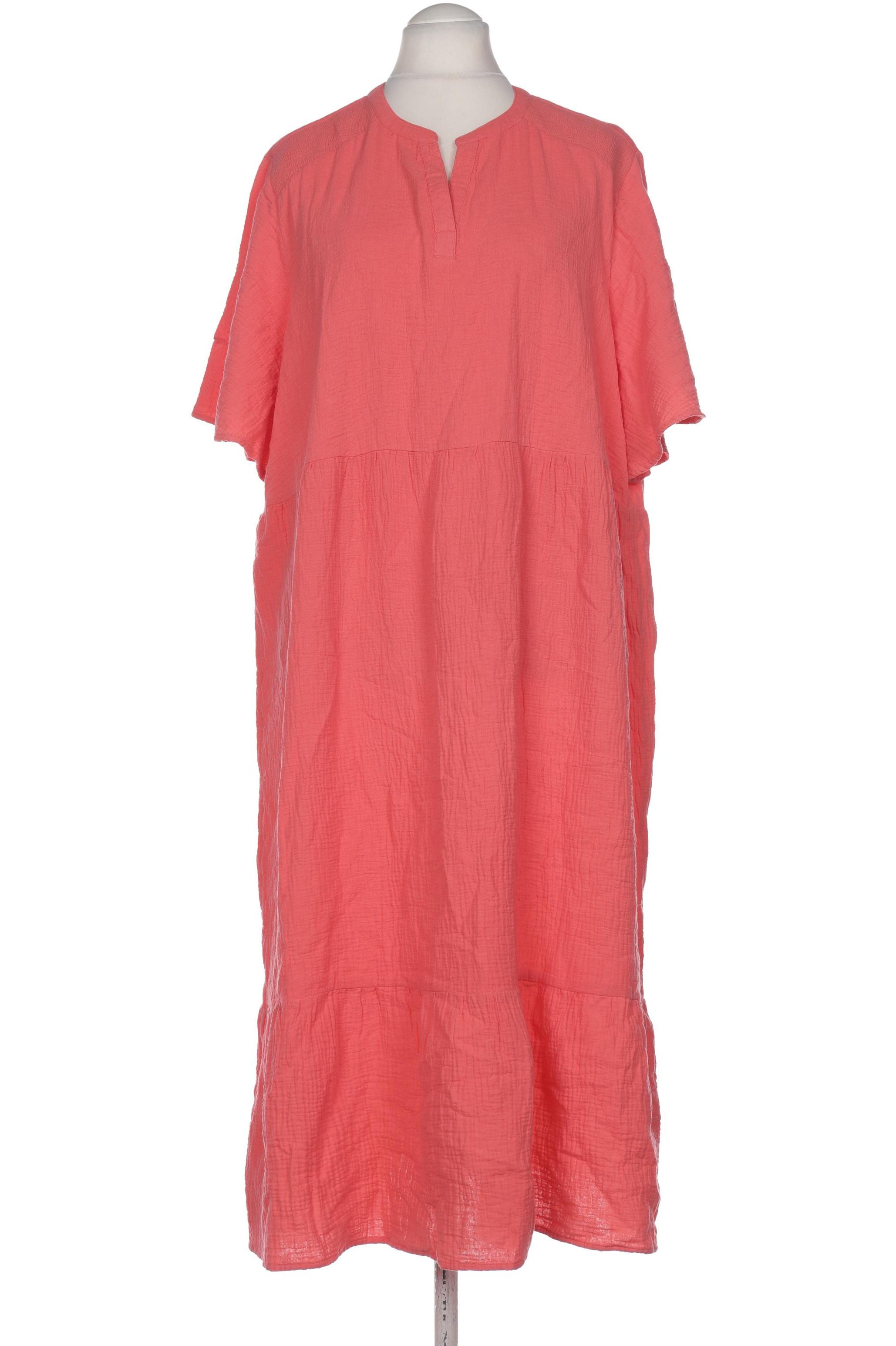 

Ulla Popken Damen Kleid, pink, Gr. 42